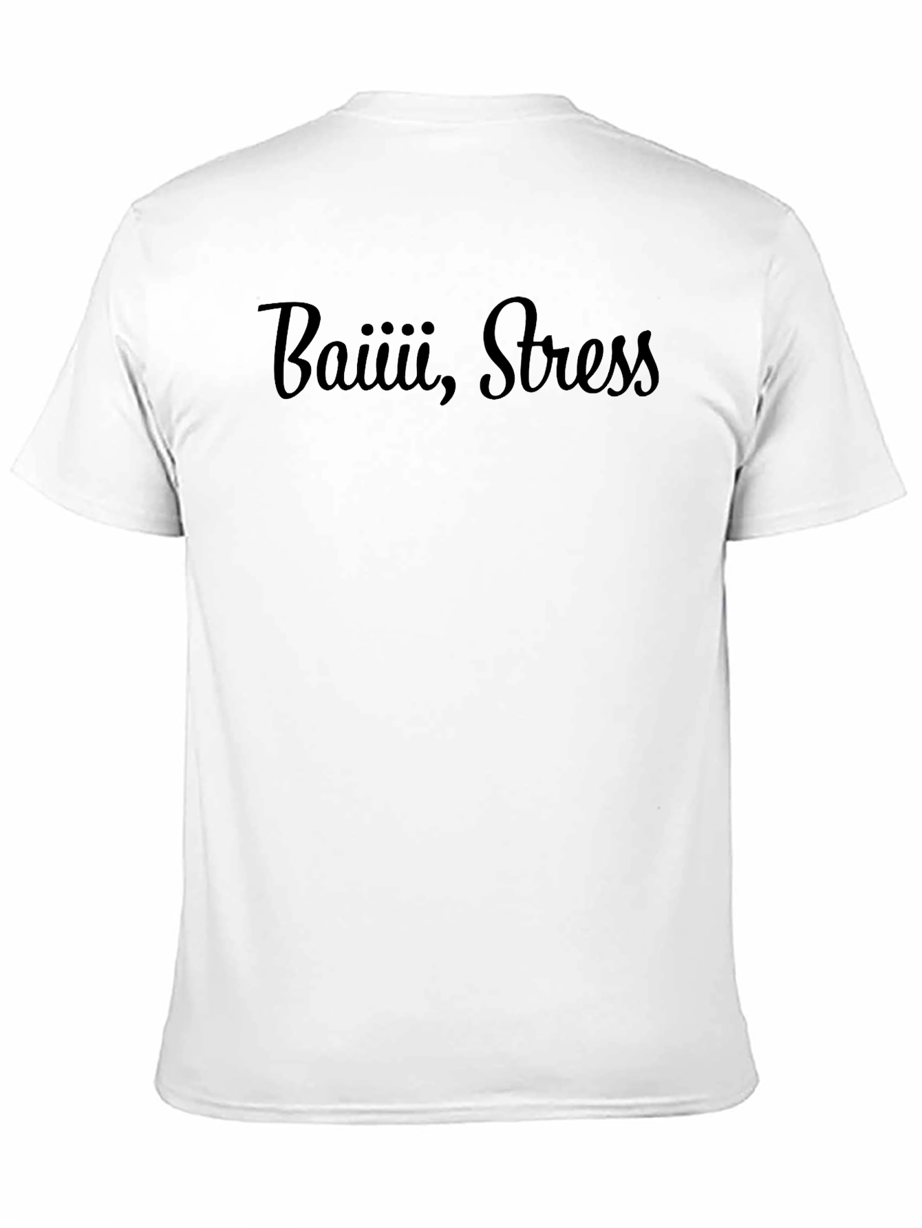 Baii Stress Graphic T-Shirt