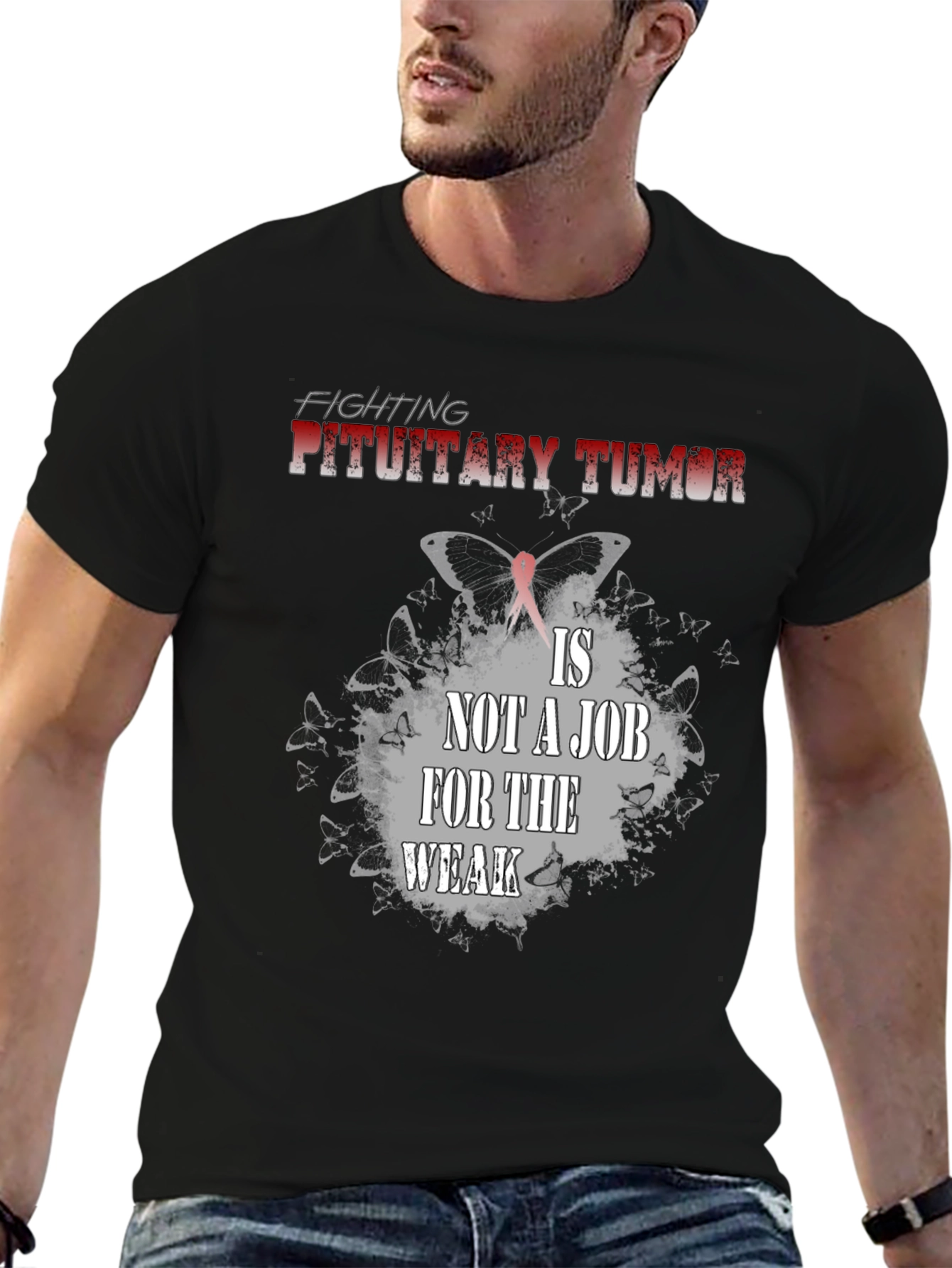 Pituitary Tumor Awareness T-Shirt