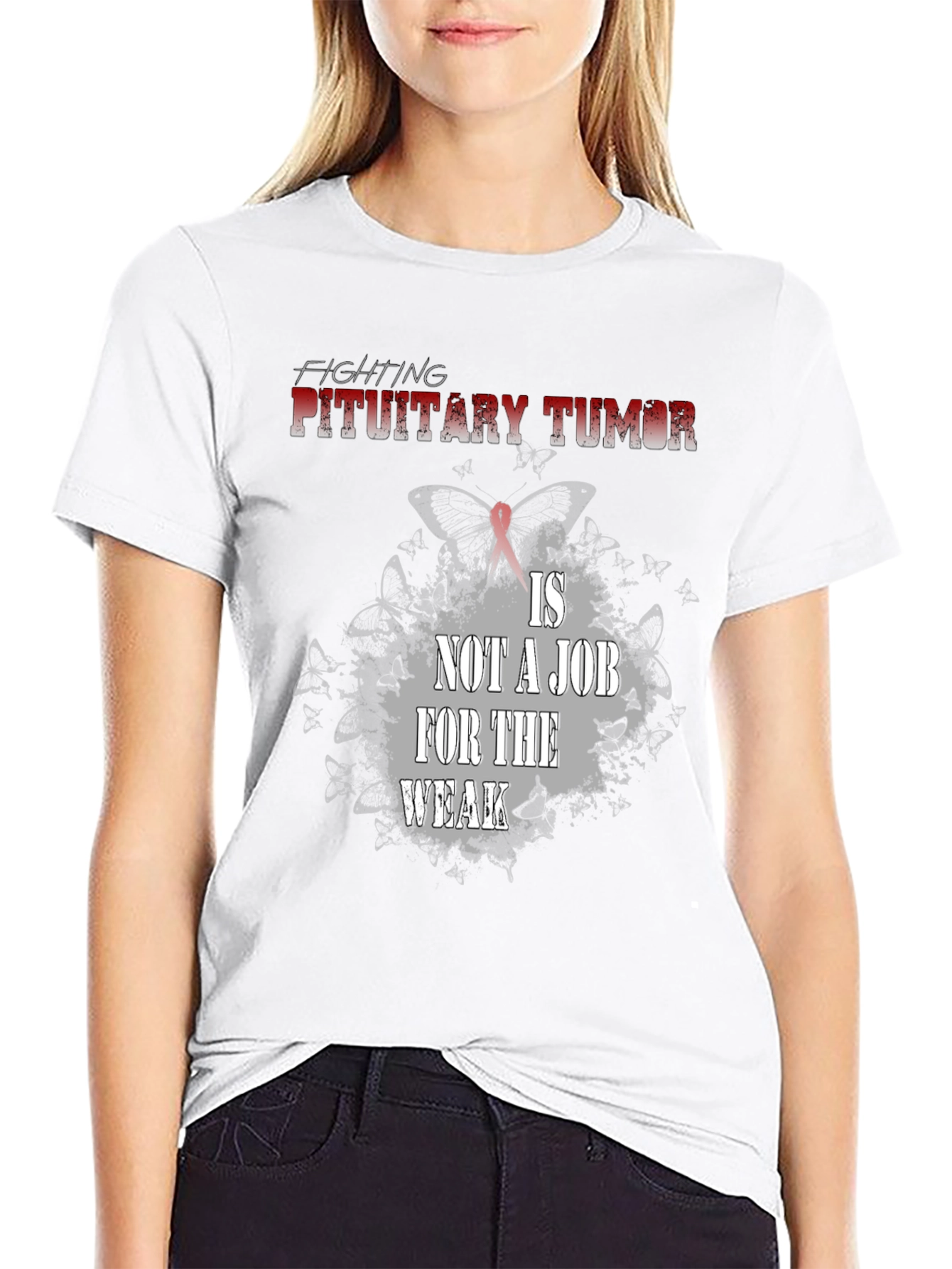 Pituitary Tumor Awareness T-Shirt
