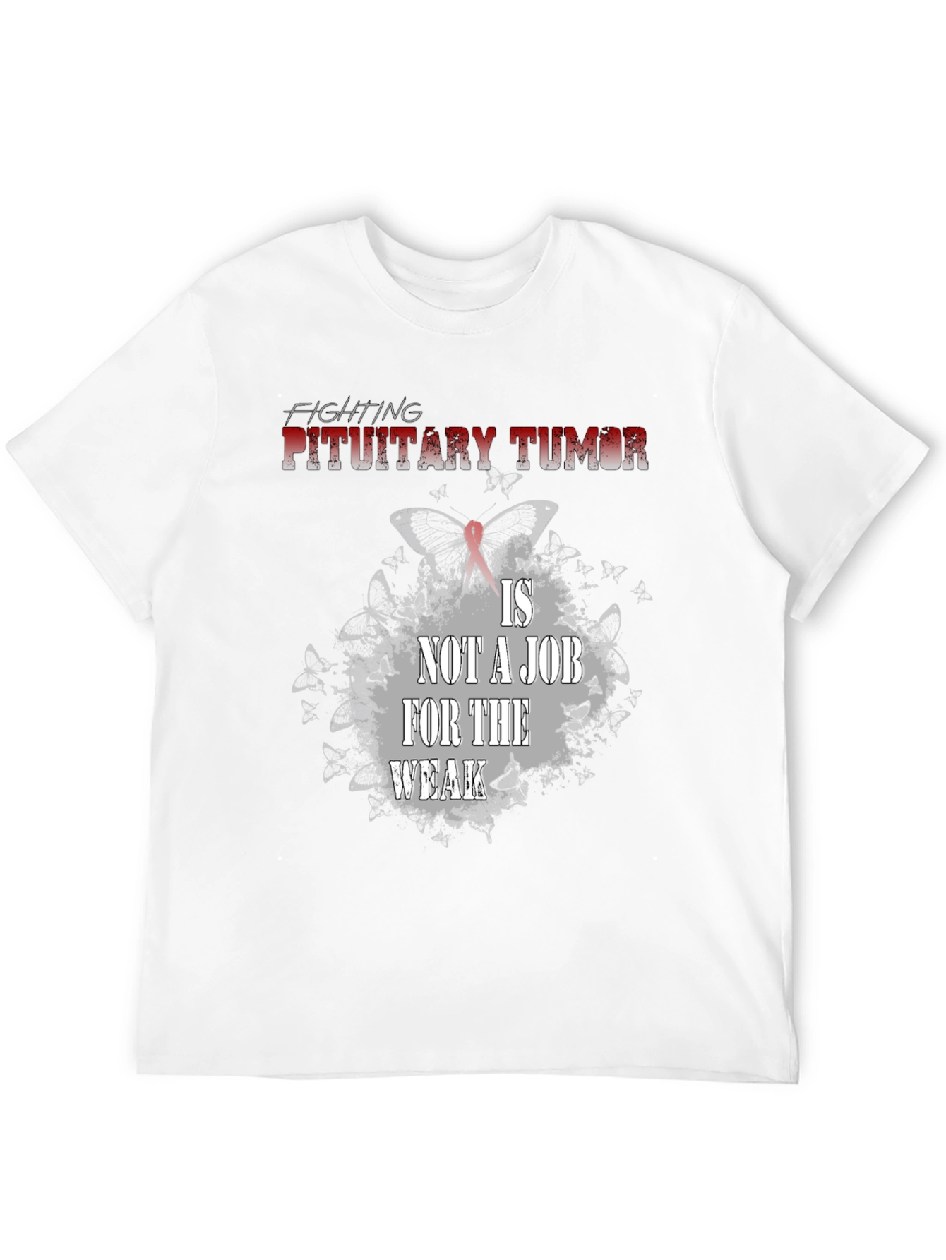 Pituitary Tumor Awareness T-Shirt