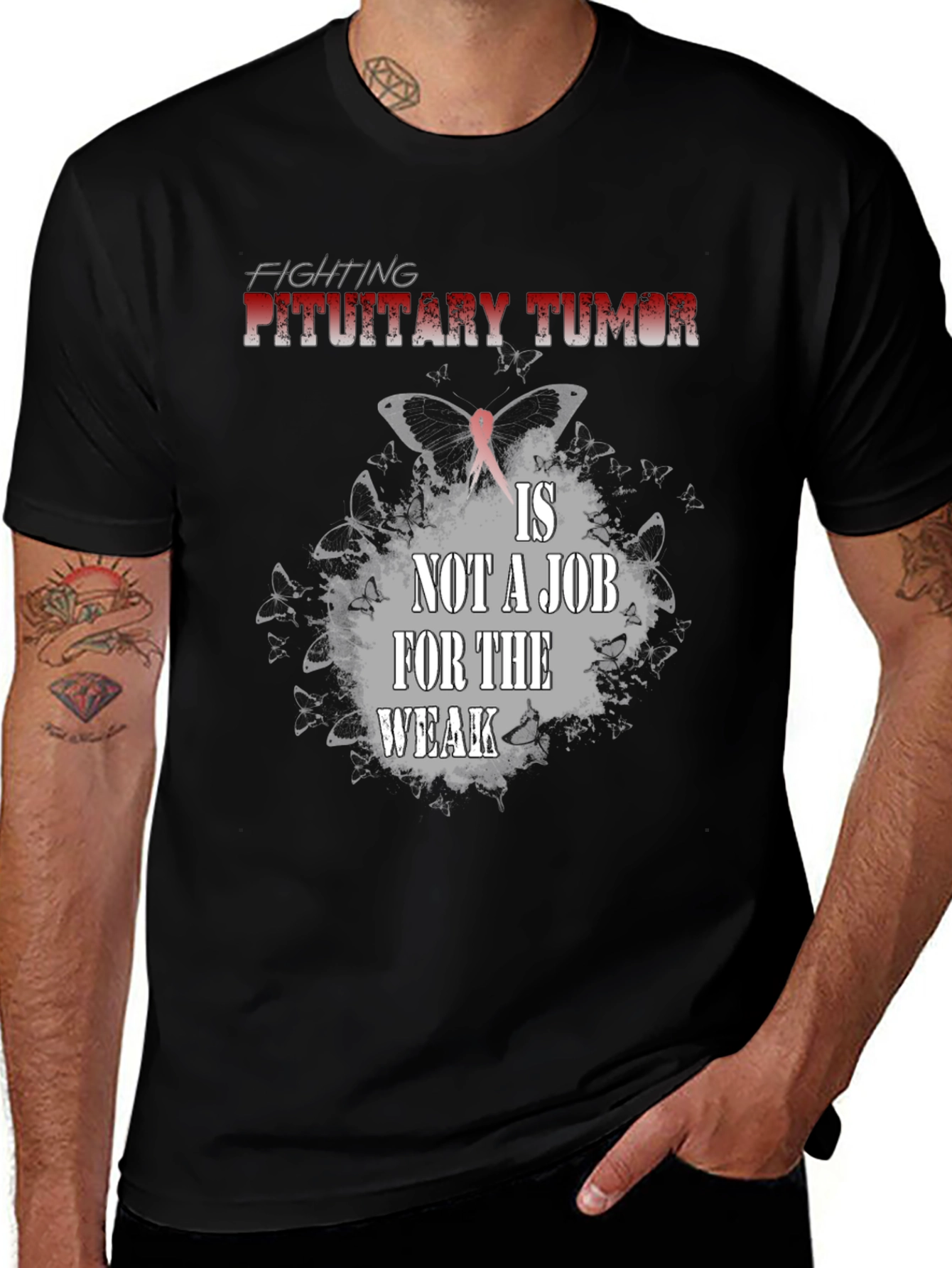 Pituitary Tumor Awareness T-Shirt