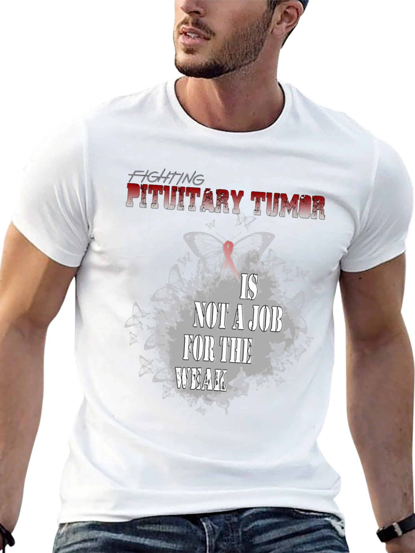 Pituitary Tumor Awareness T-Shirt