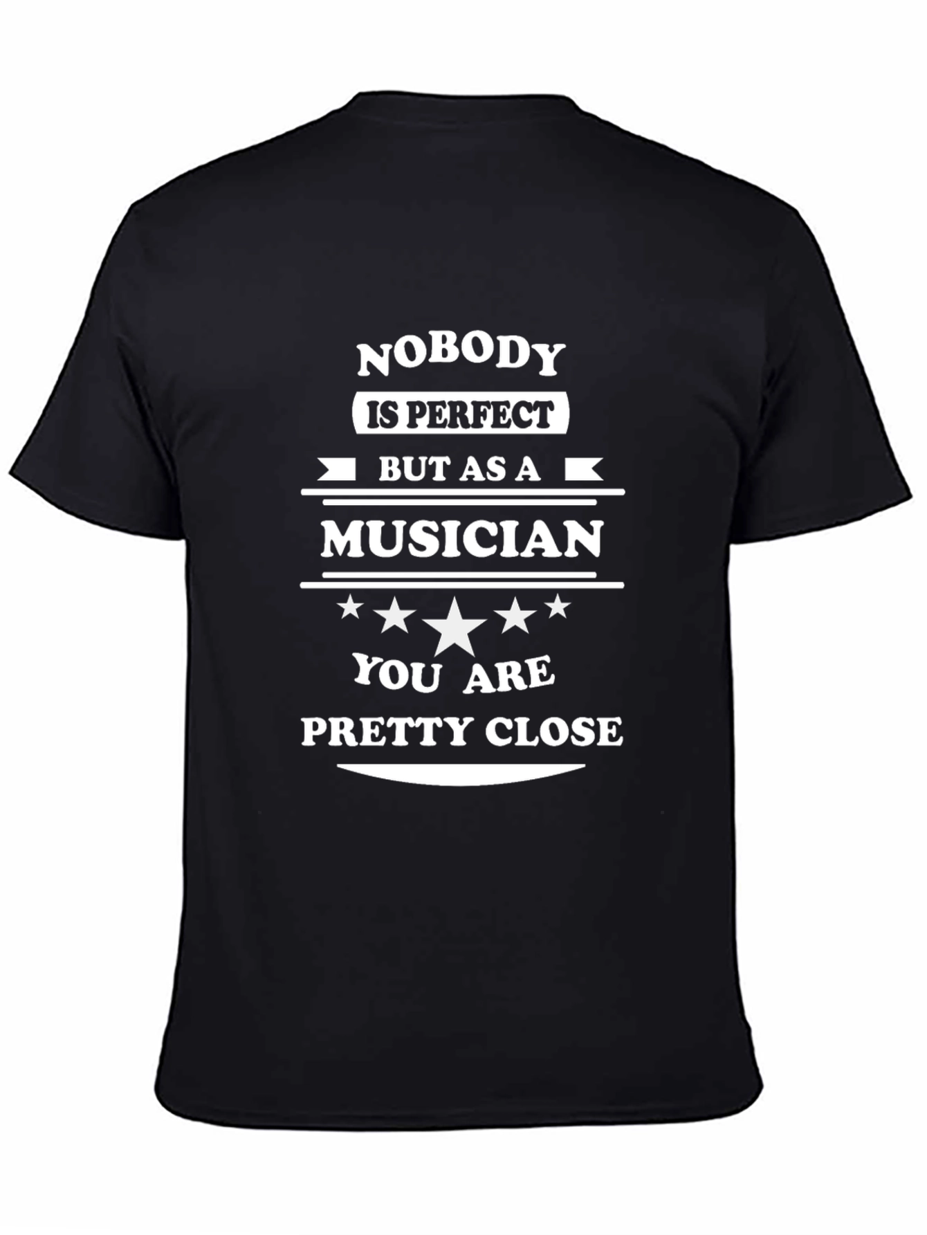 Musician Perfection T-Shirt