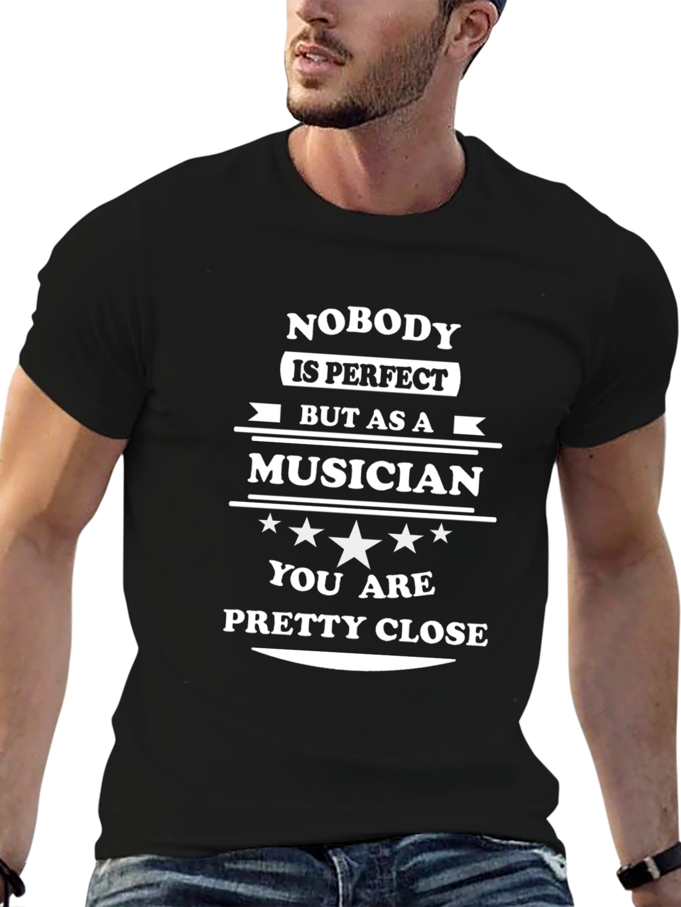 Musician Perfection T-Shirt