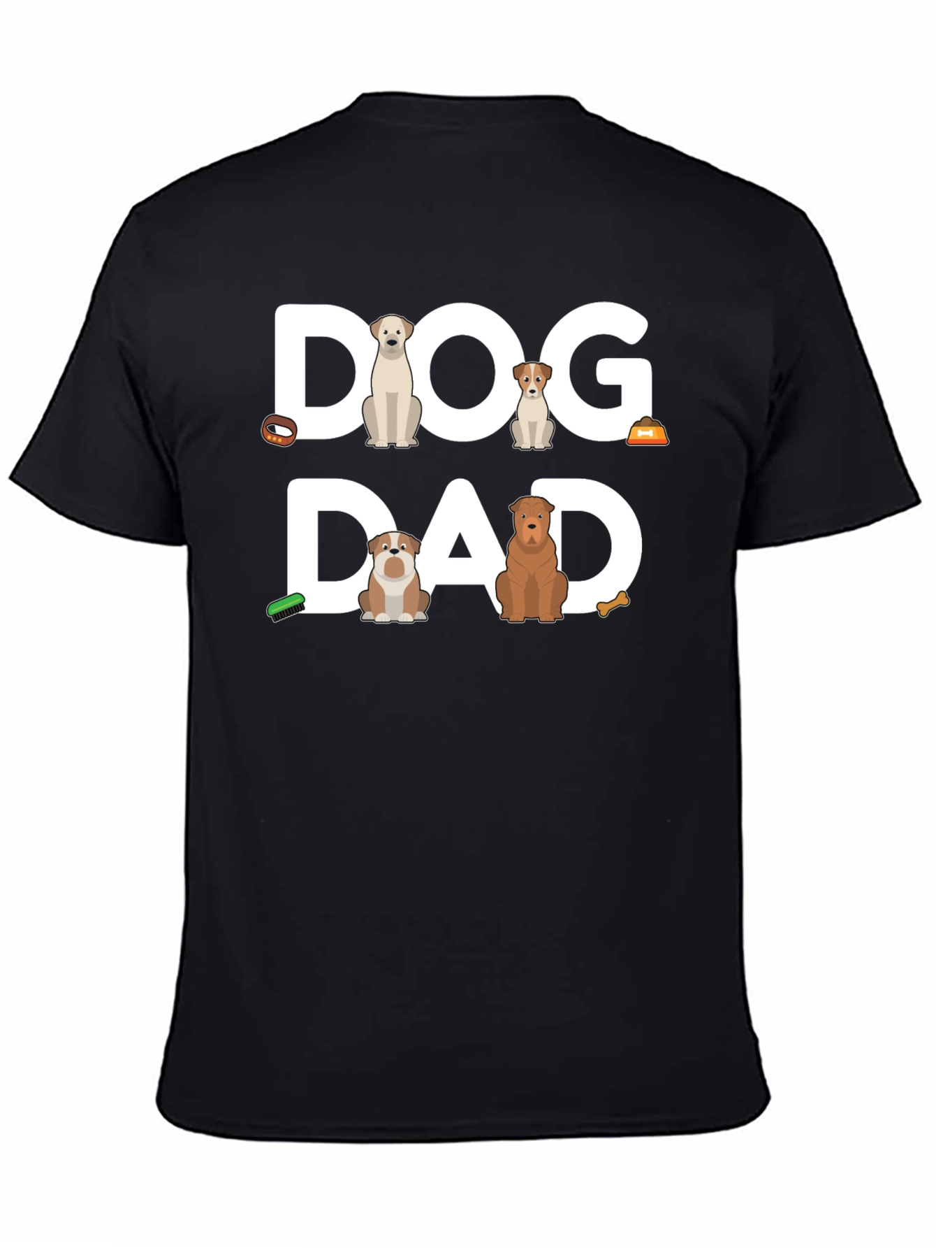Dog Dad T-Shirt