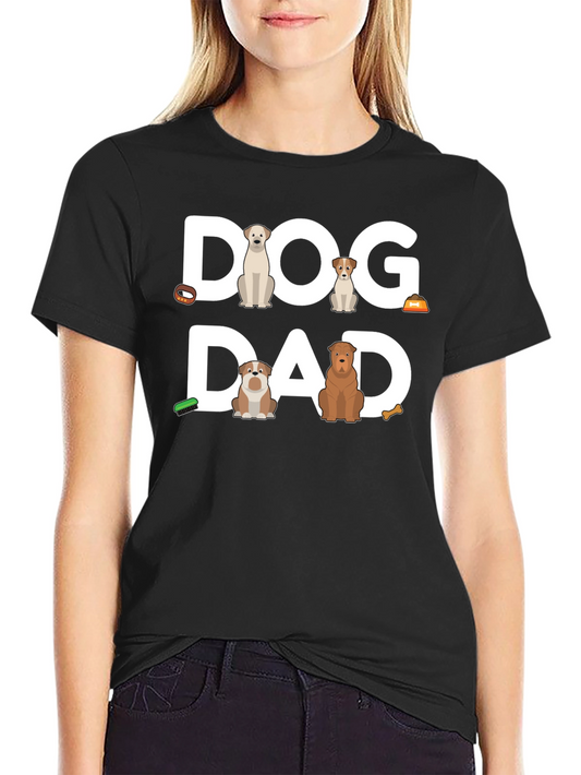 Dog Dad T-Shirt