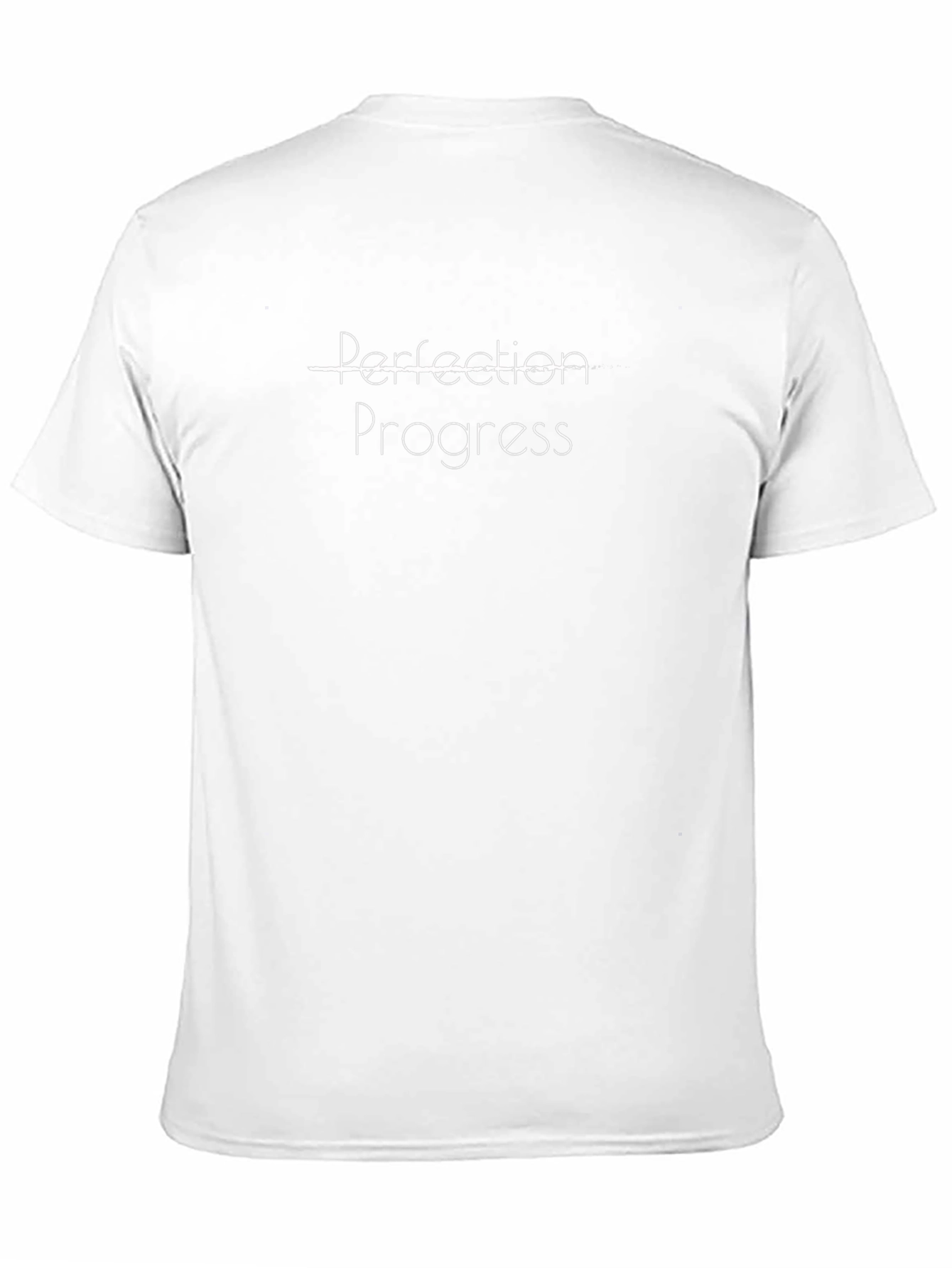 Progress Over Perfection T-Shirt