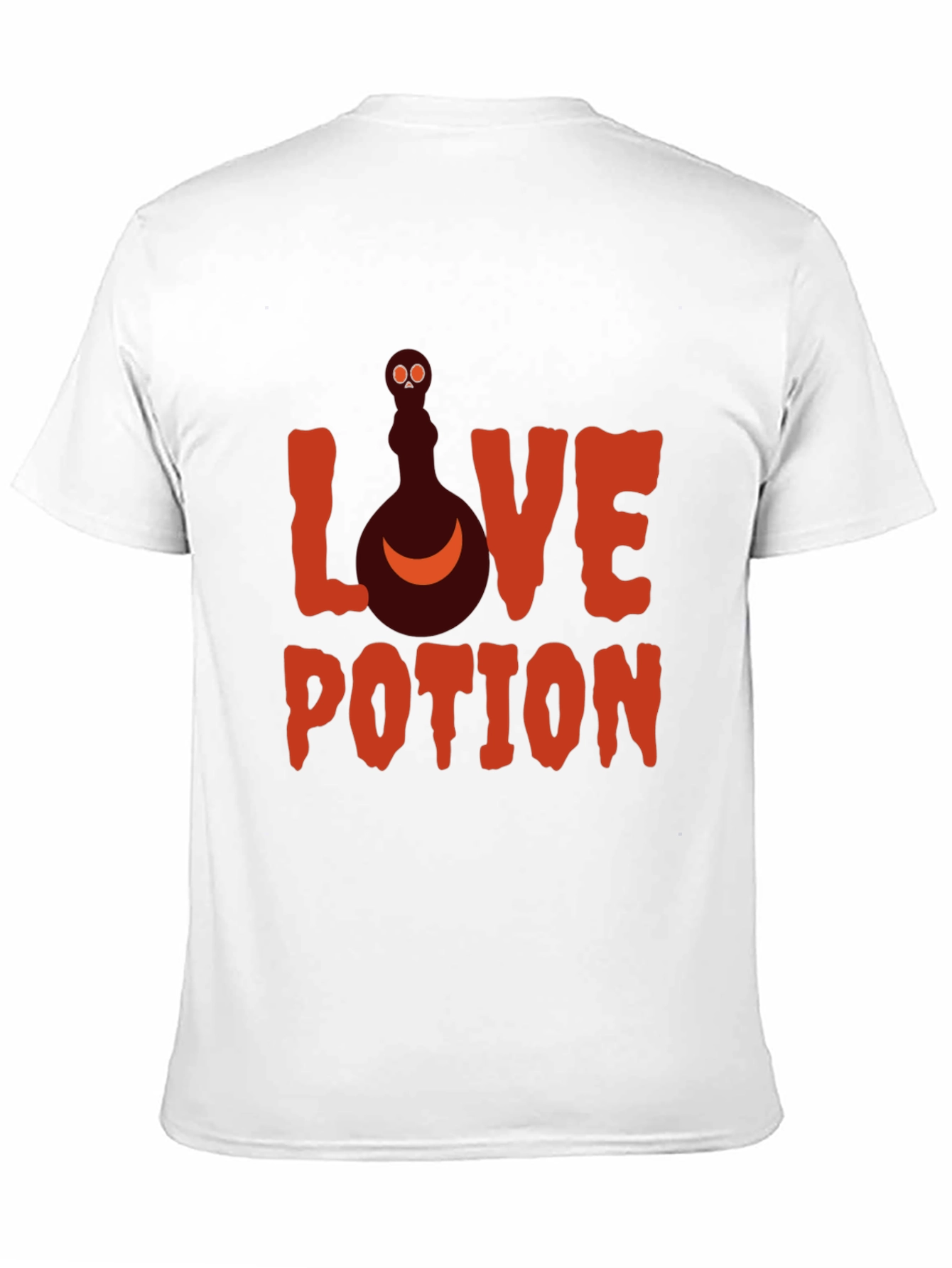 Love Potion Halloween T-Shirt - Black