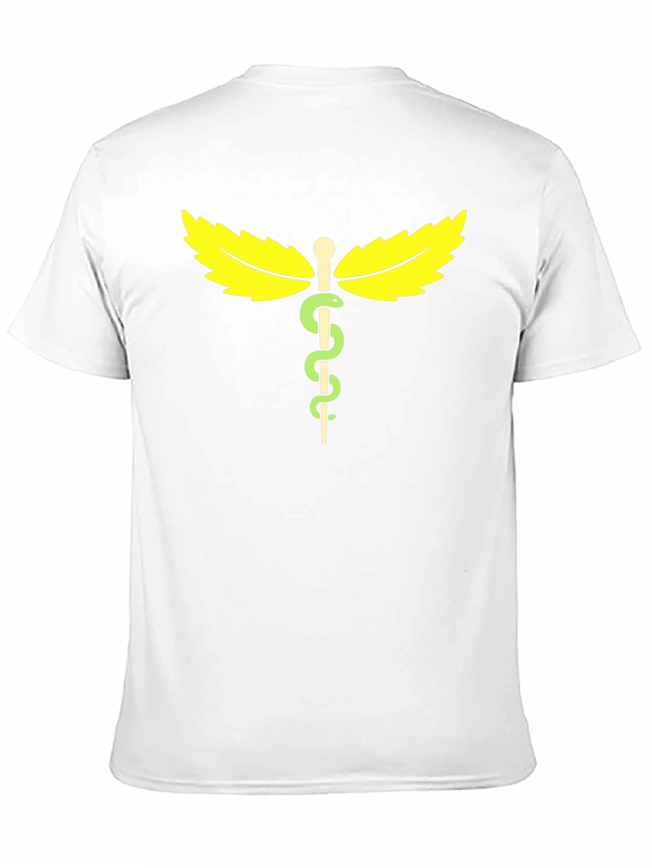 Medical Herb Symbol Graphic Tee