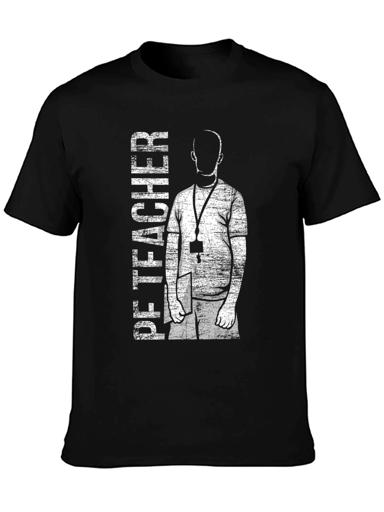 PE Teacher Graphic T-Shirt