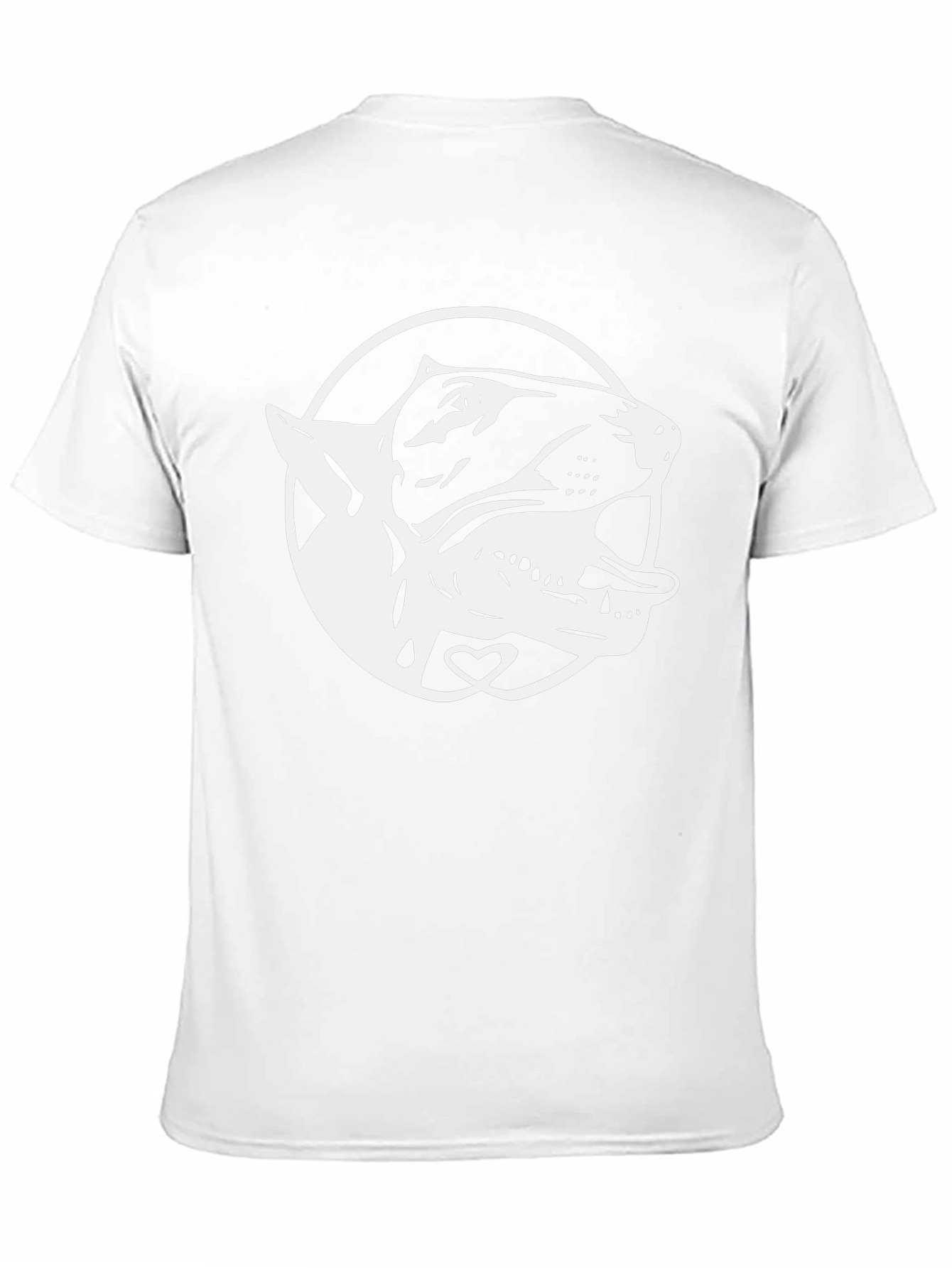 Dog Breed Graphic Tee - Unique Design