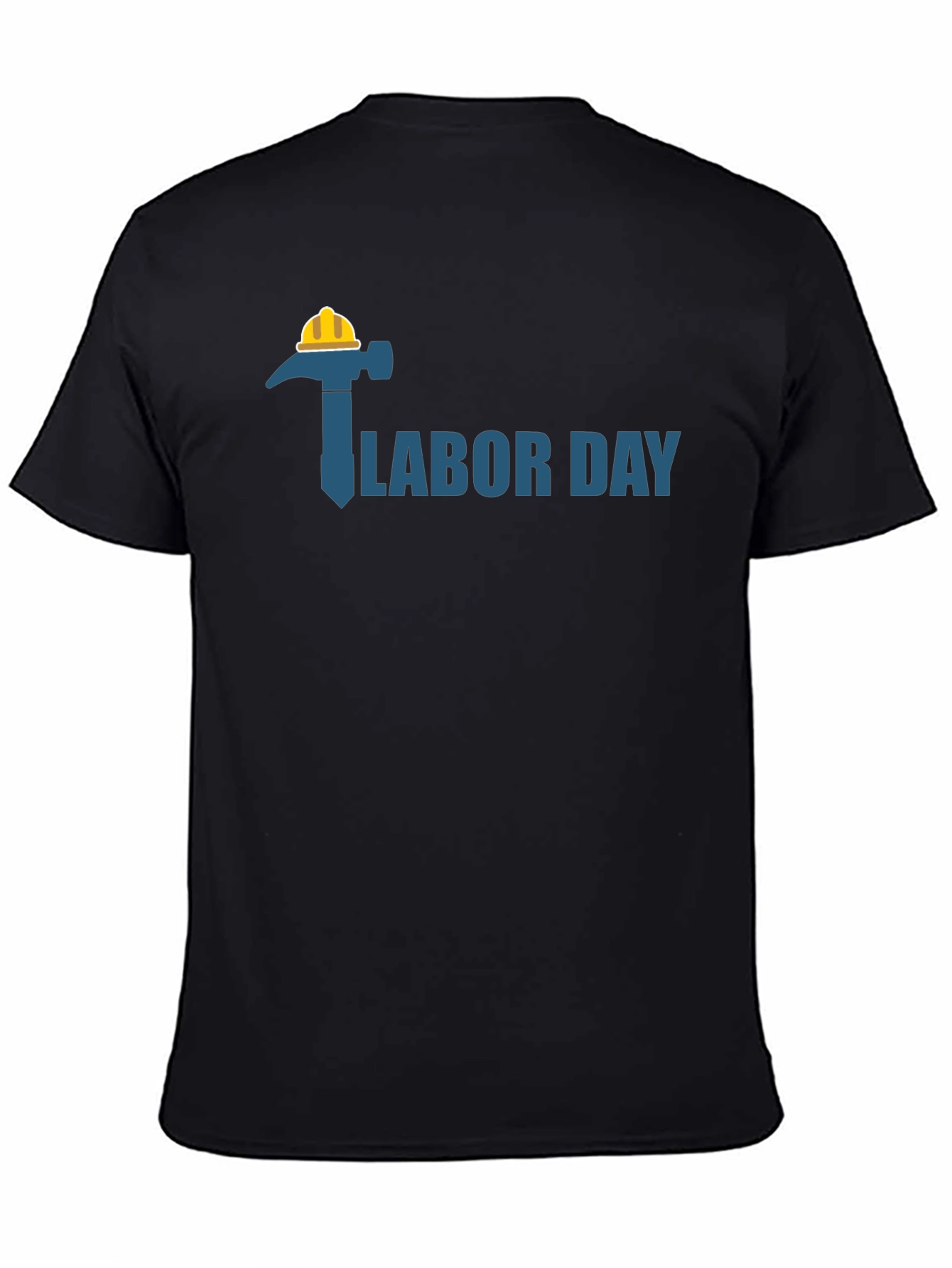 Labor Day T-Shirt - Hammer and Hard Hat