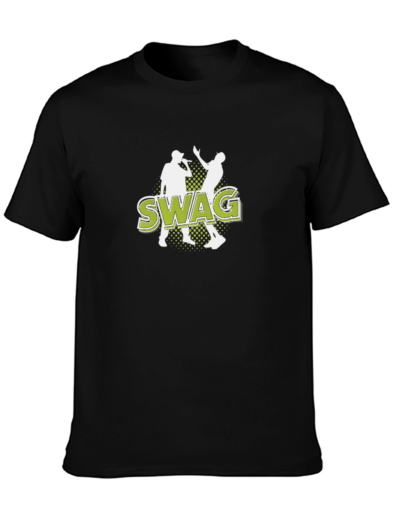 Swag Graphic T-Shirt