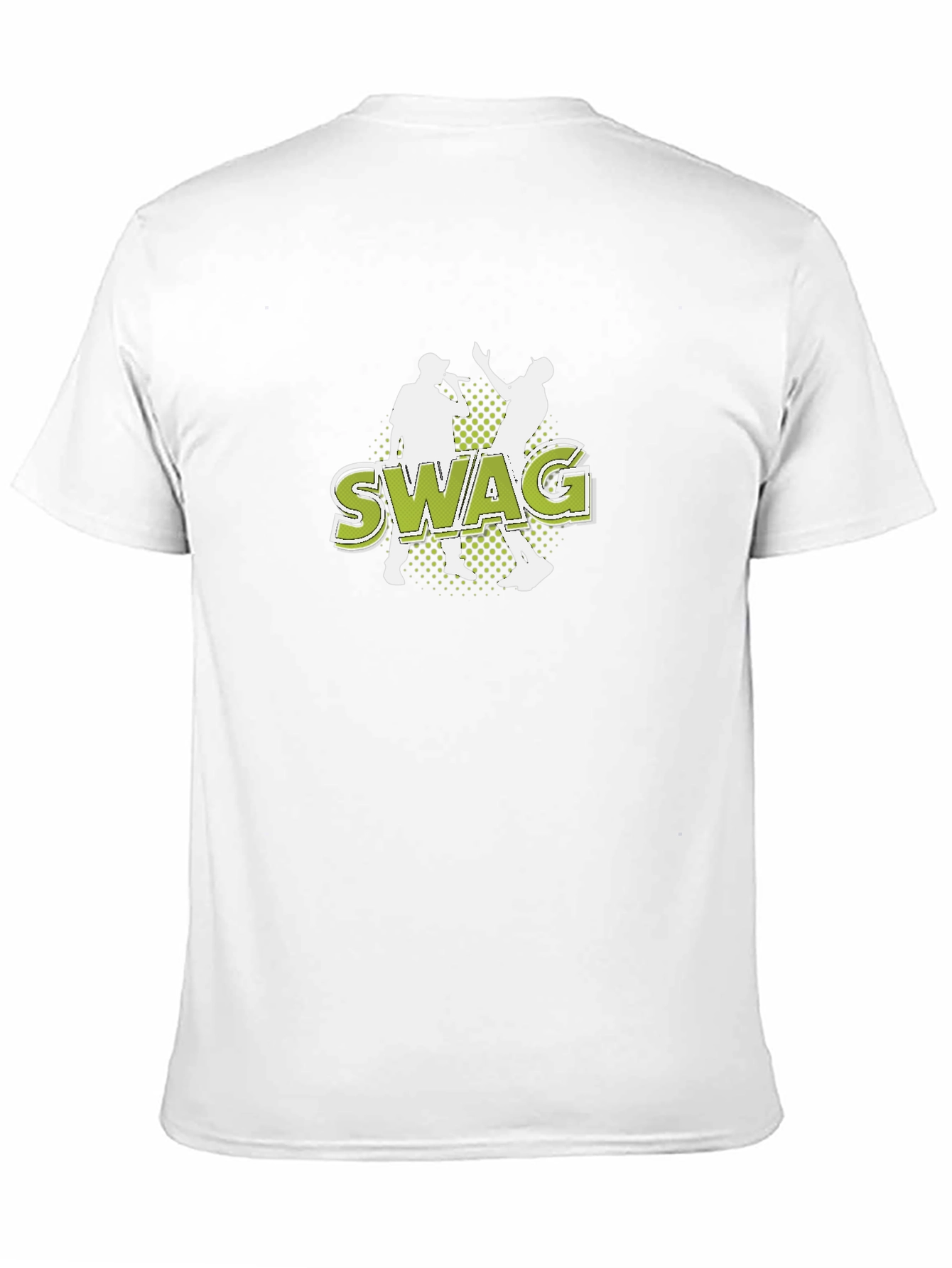 Swag Graphic T-Shirt