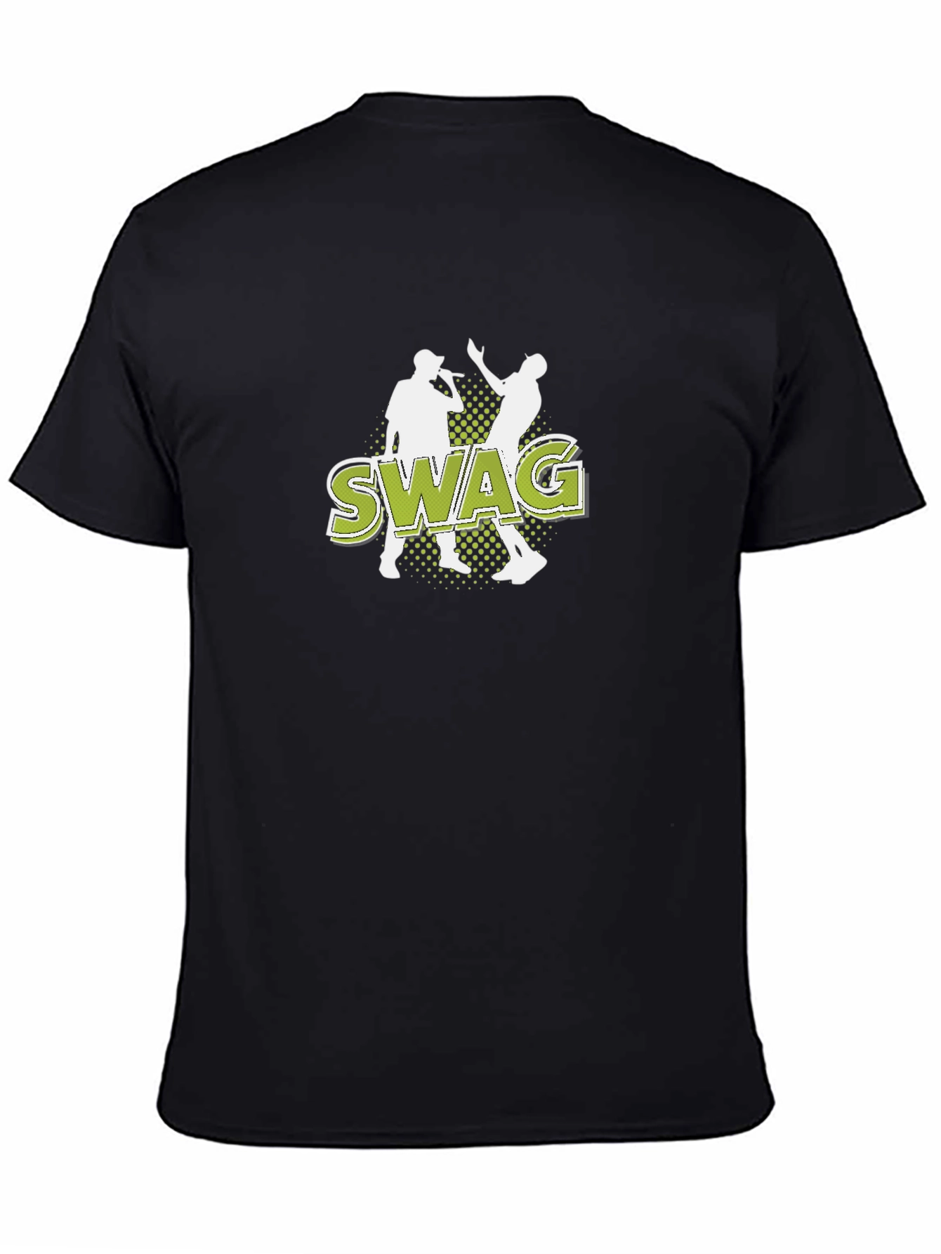 Swag Graphic T-Shirt