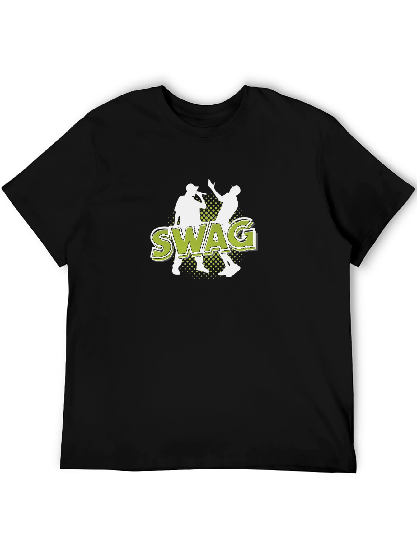 Swag Graphic T-Shirt