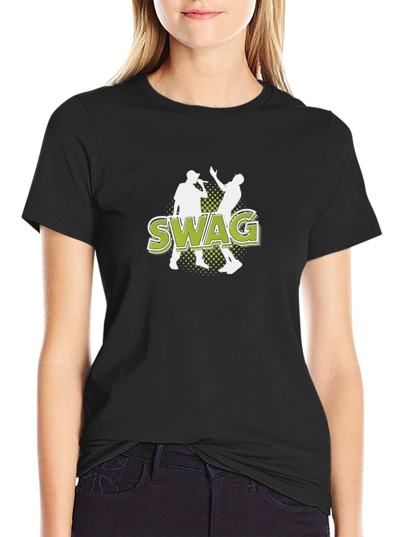 Swag Graphic T-Shirt