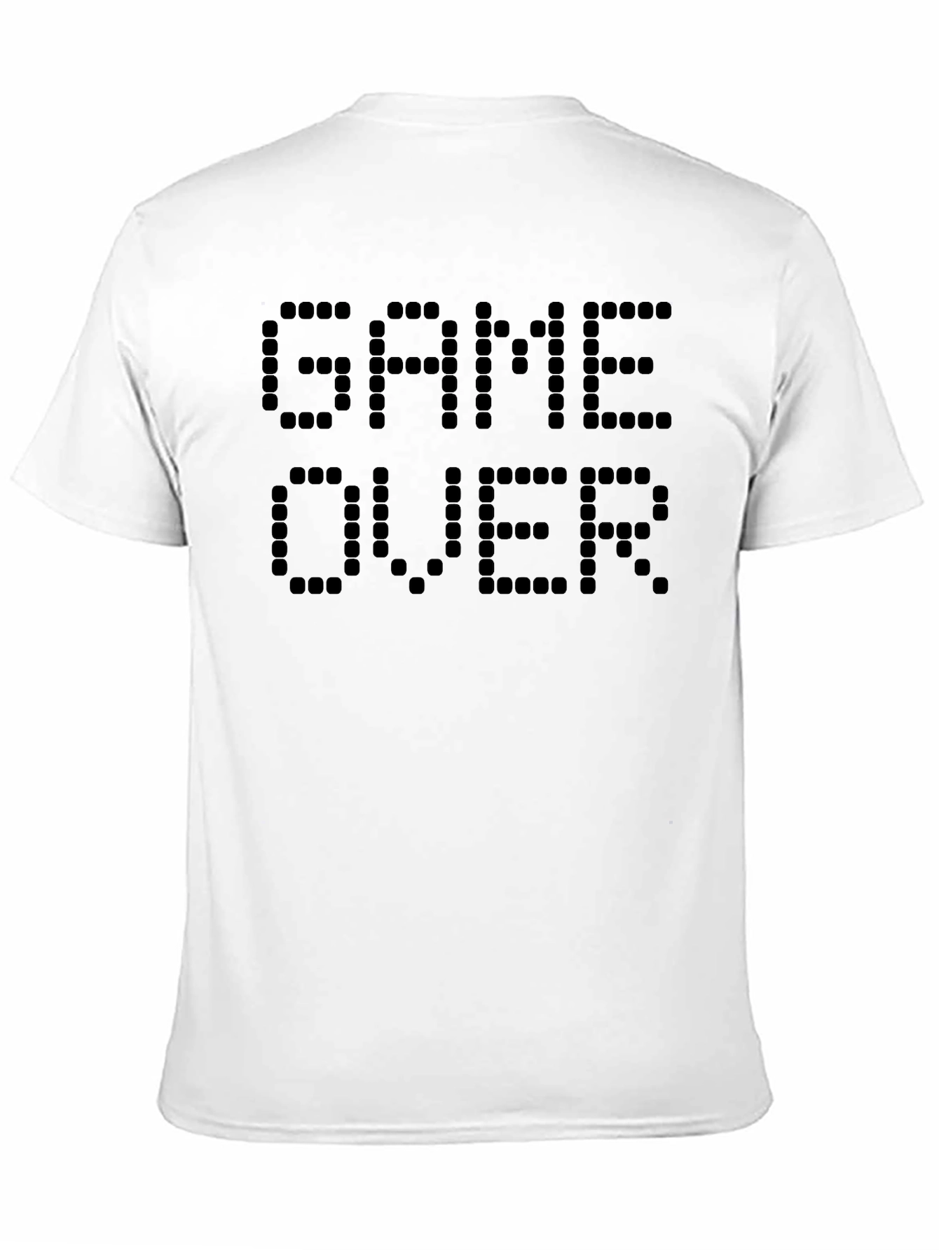 Game Over Graphic T-Shirt