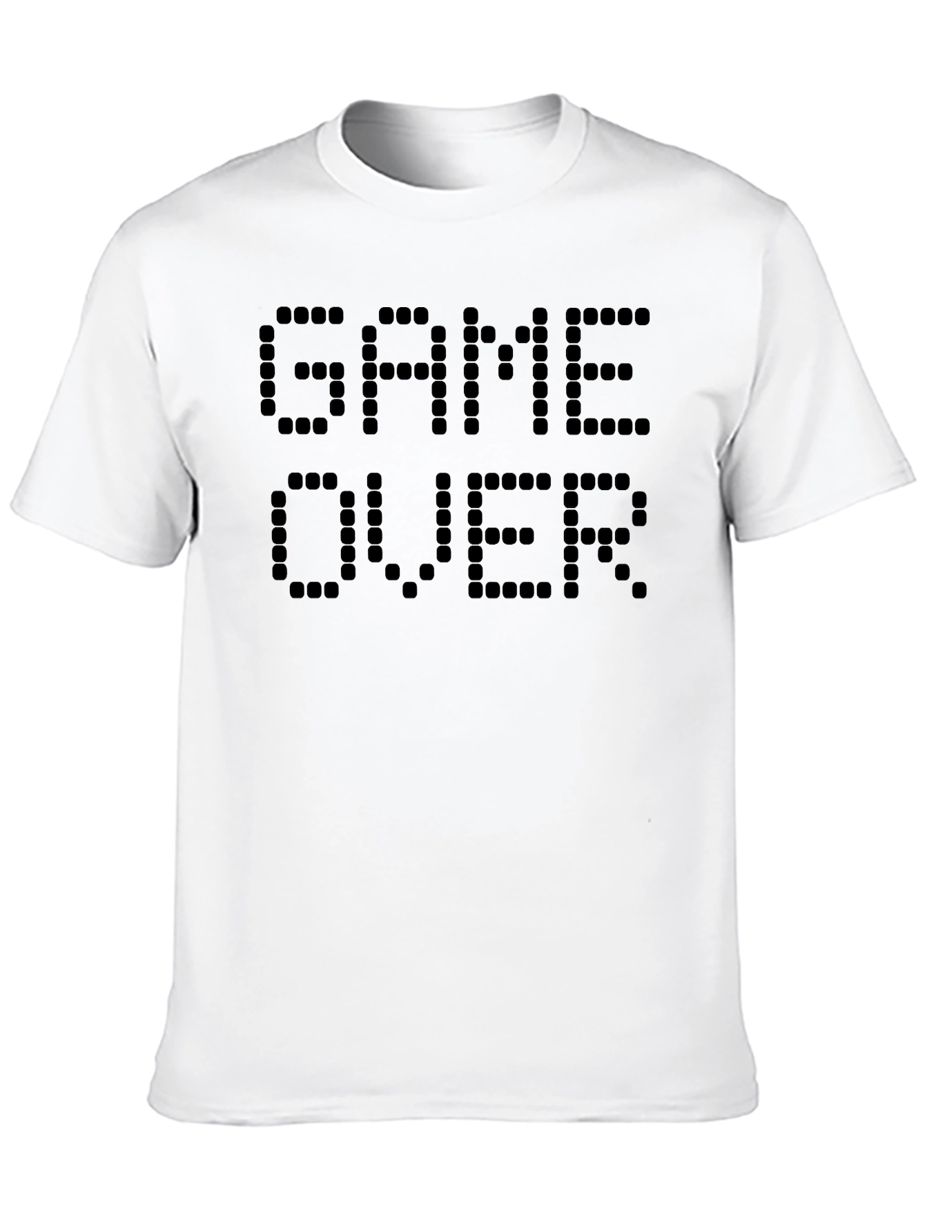 Game Over Graphic T-Shirt