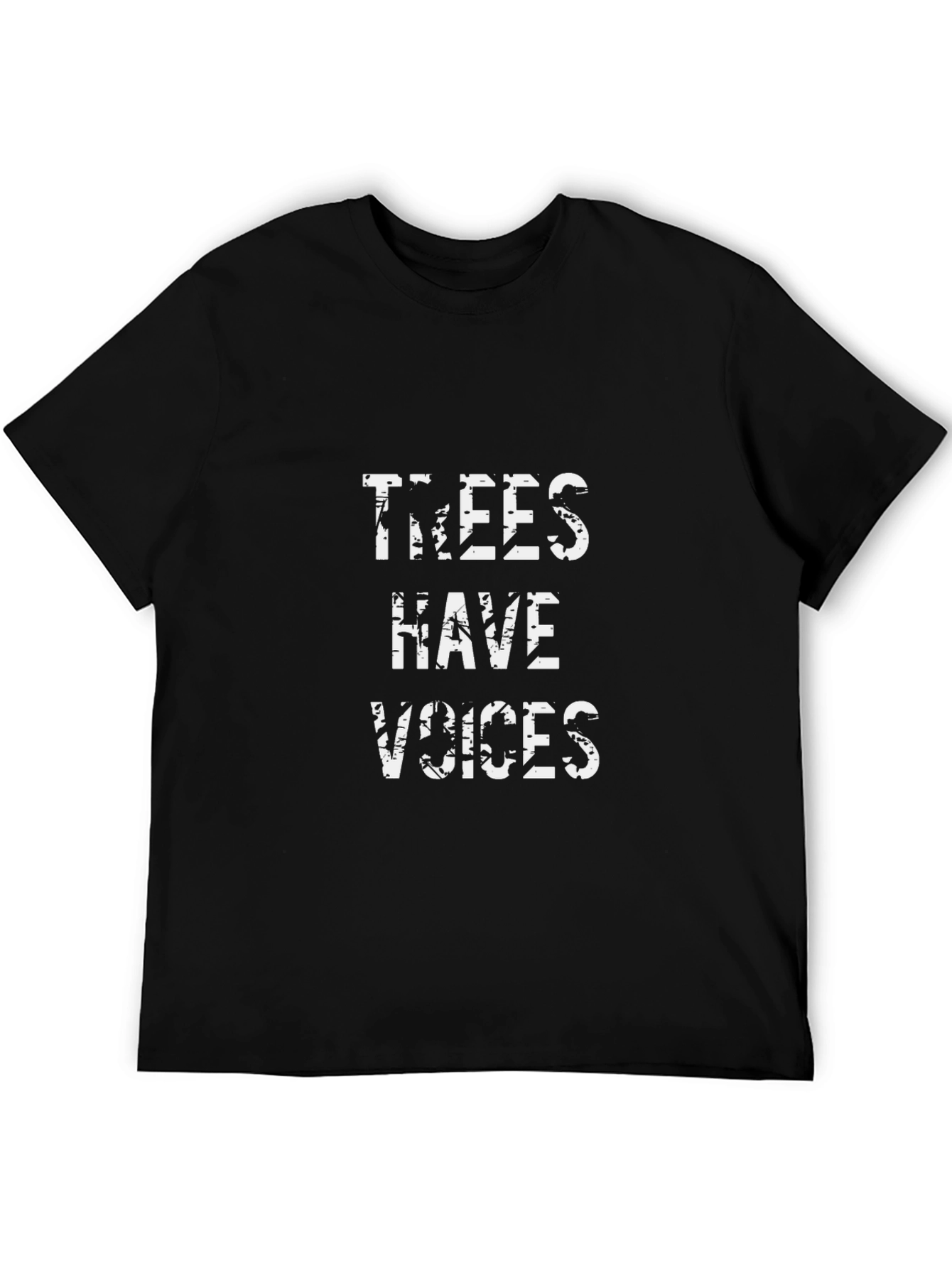 Trees Have Voices Graphic Tee