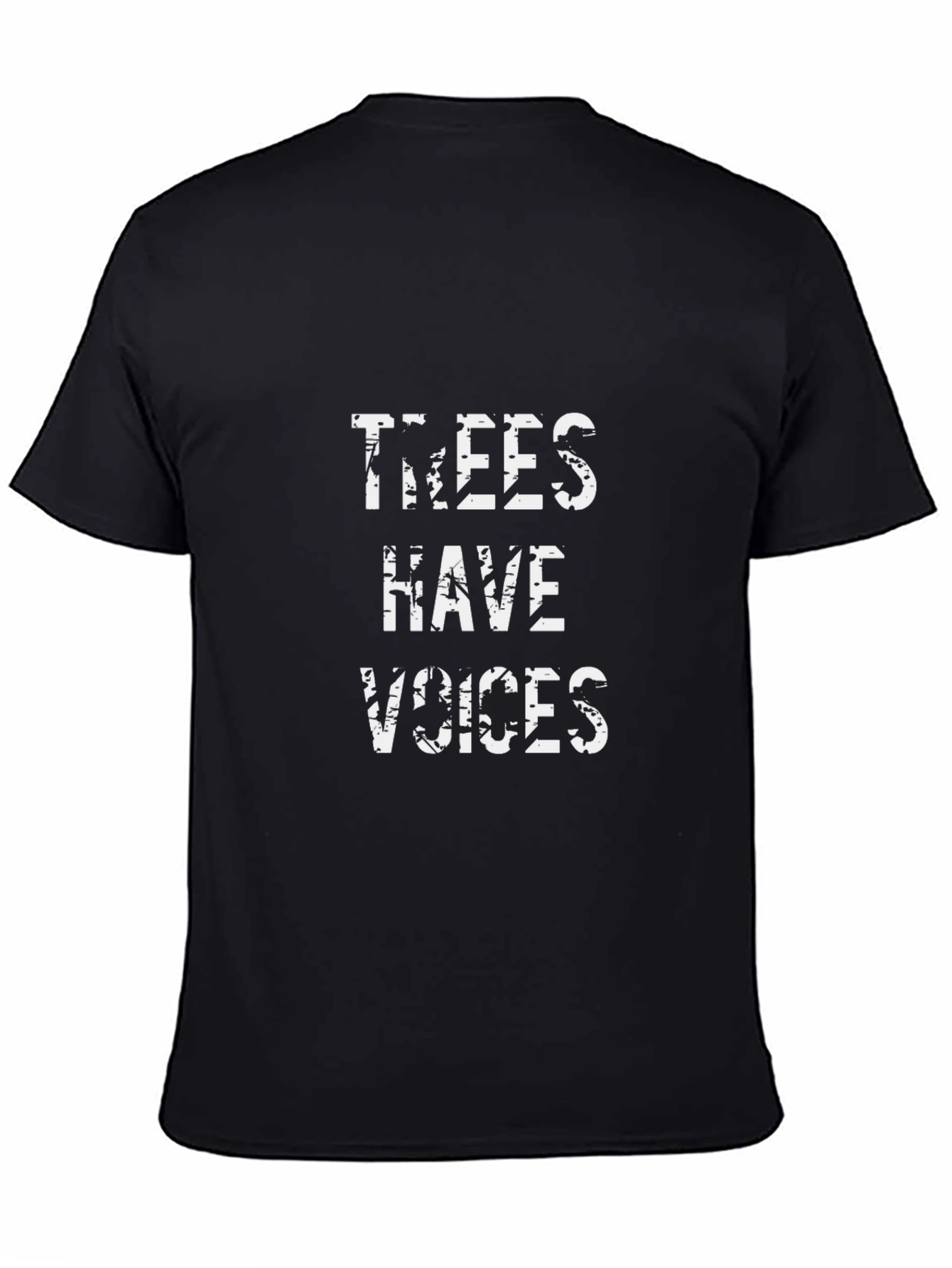 Trees Have Voices Graphic Tee