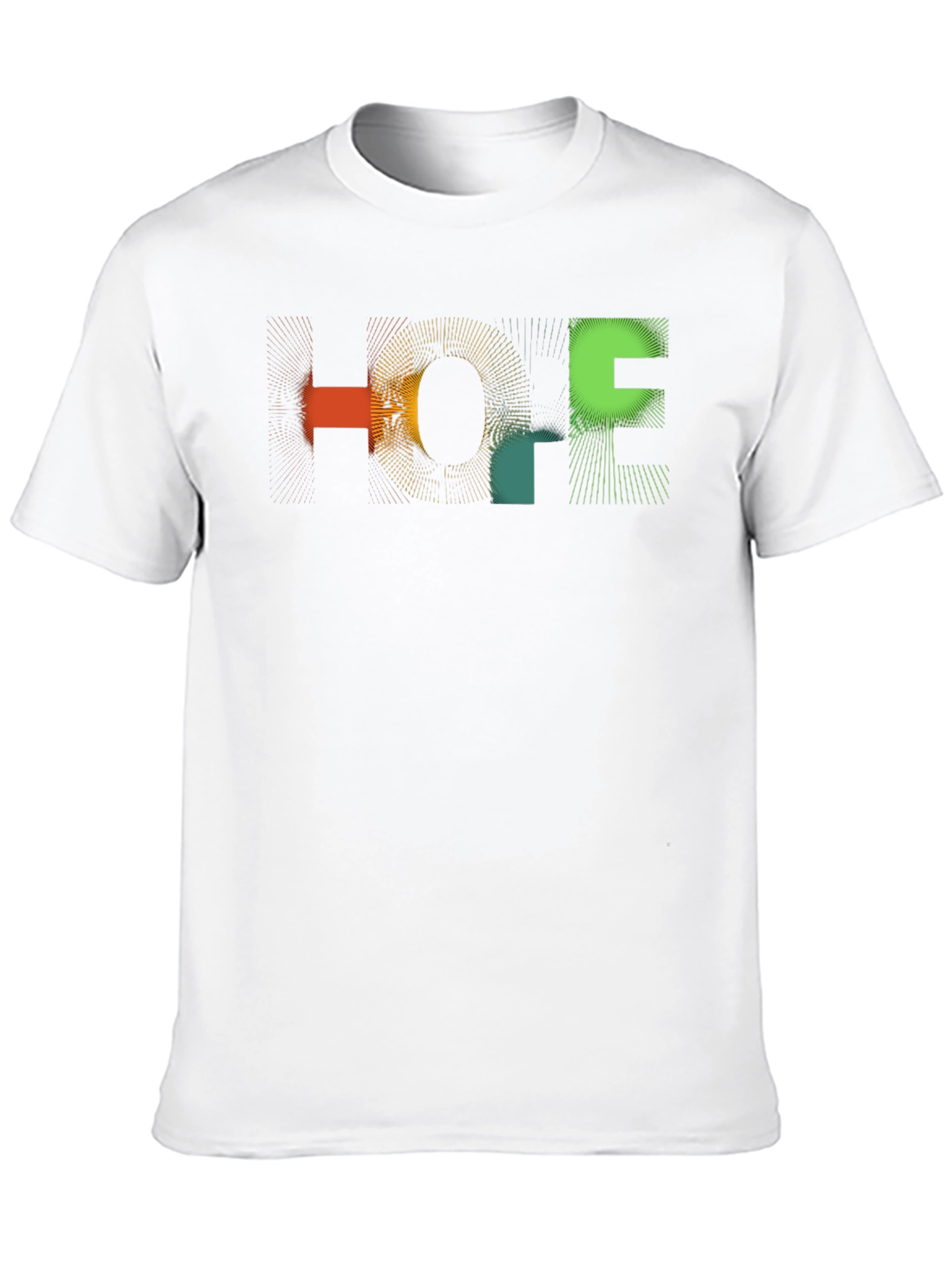 HOPE Graphic Tee - Stylish Comfort