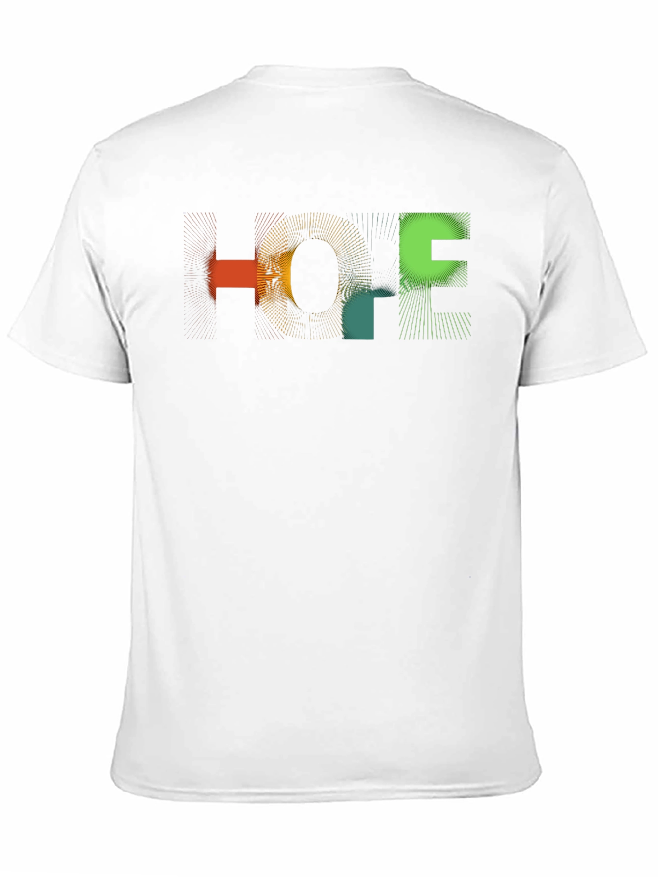 HOPE Graphic Tee - Stylish Comfort