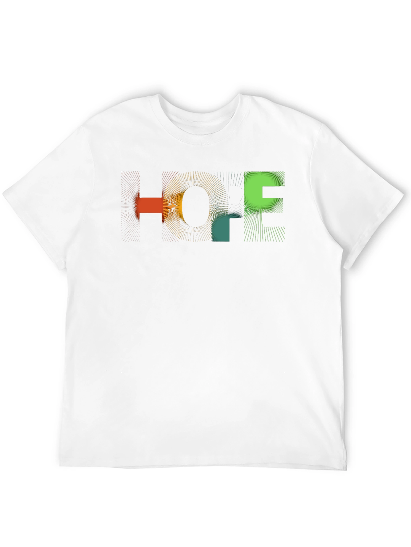 HOPE Graphic Tee - Stylish Comfort