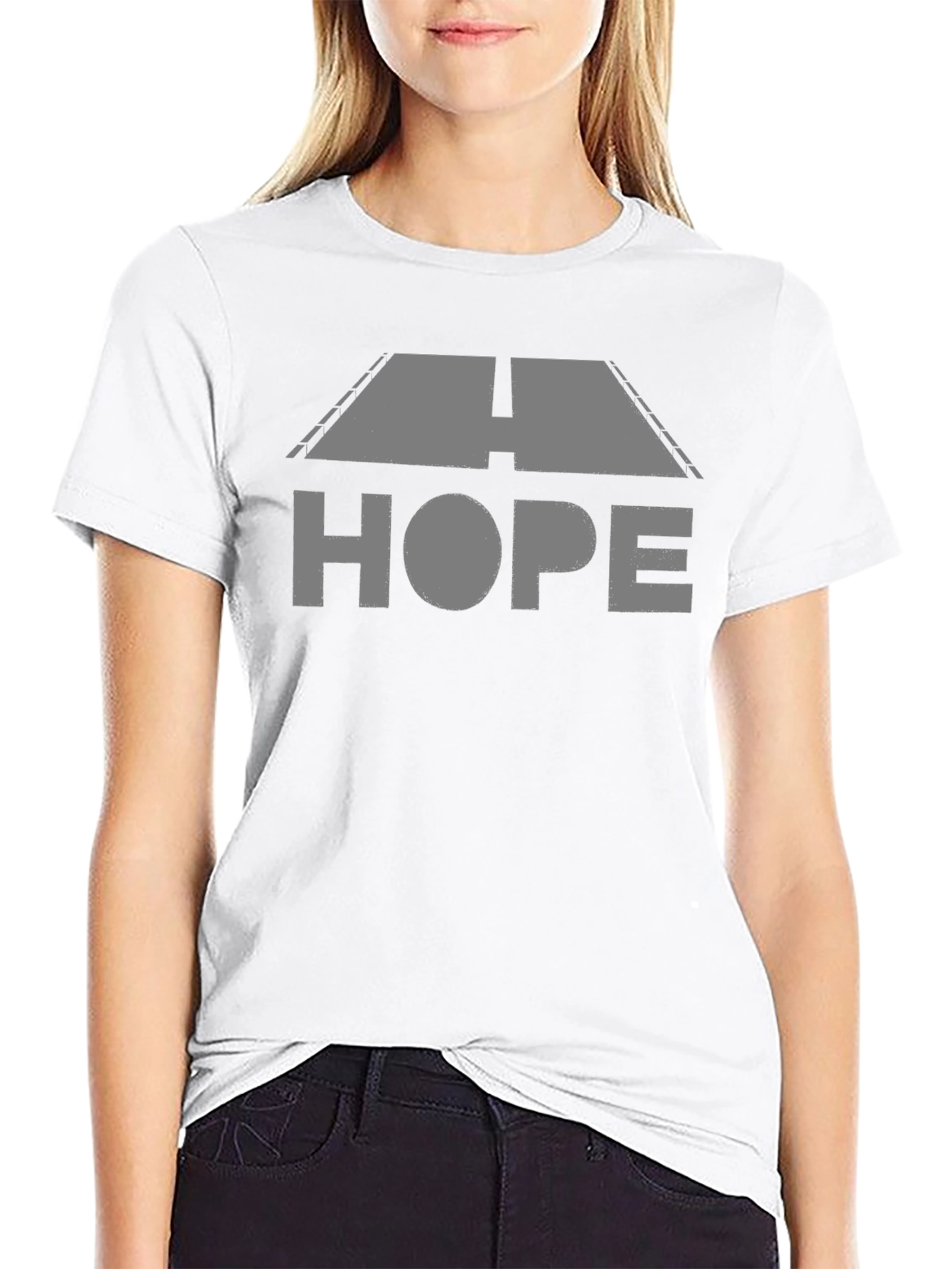 Hope Road T-Shirt - Unisex Graphic Tee