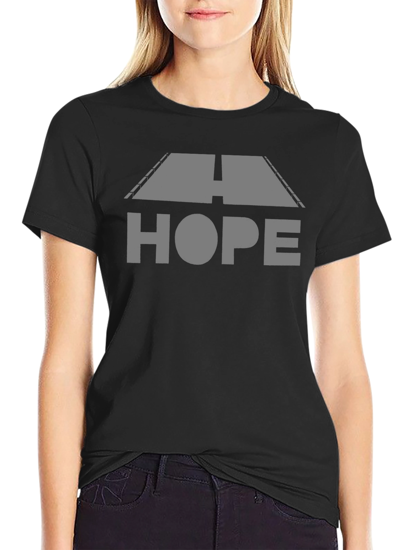 Hope Road T-Shirt - Unisex Graphic Tee