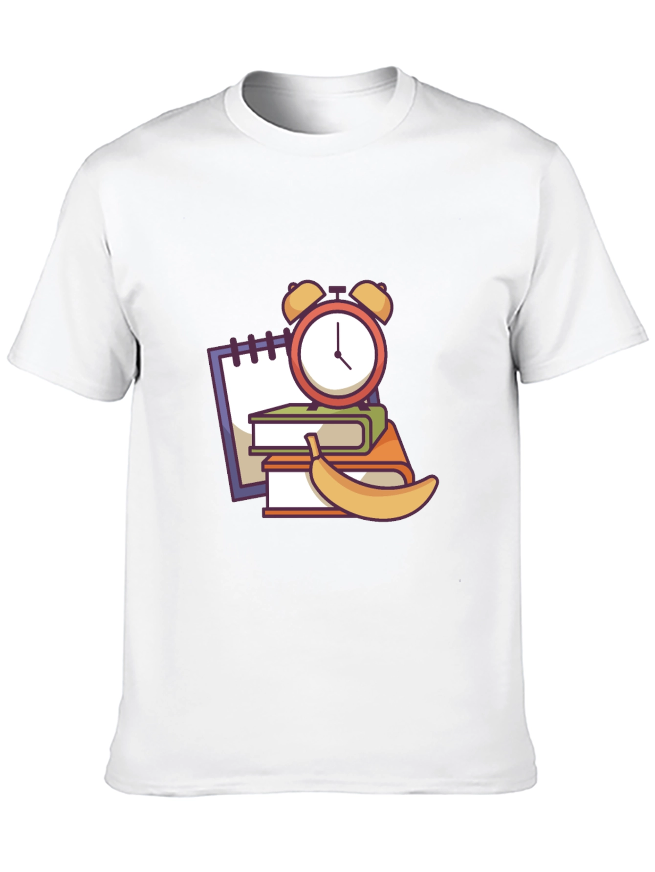 Back to School T-Shirt - Study Time Fun