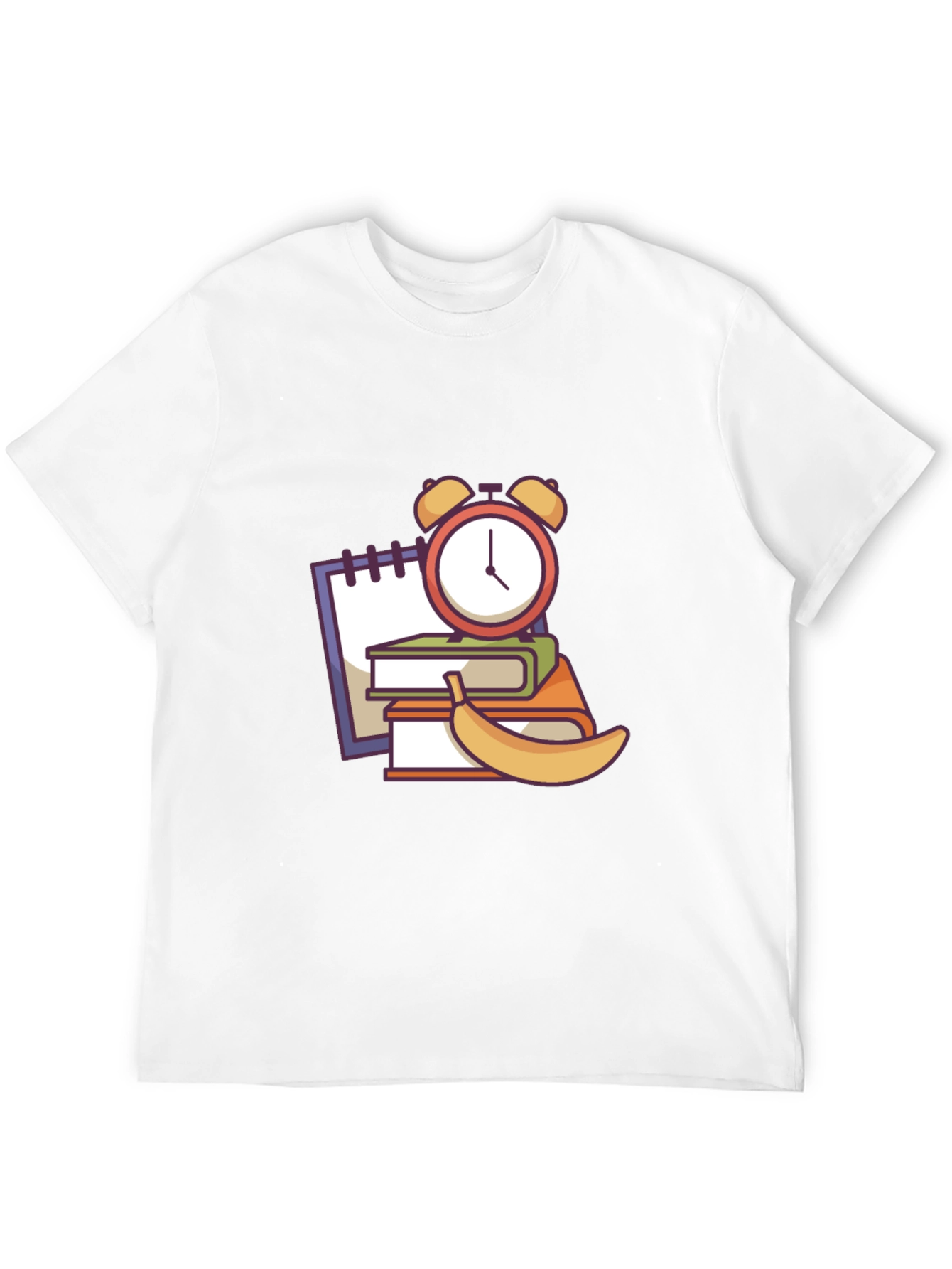 Back to School T-Shirt - Study Time Fun