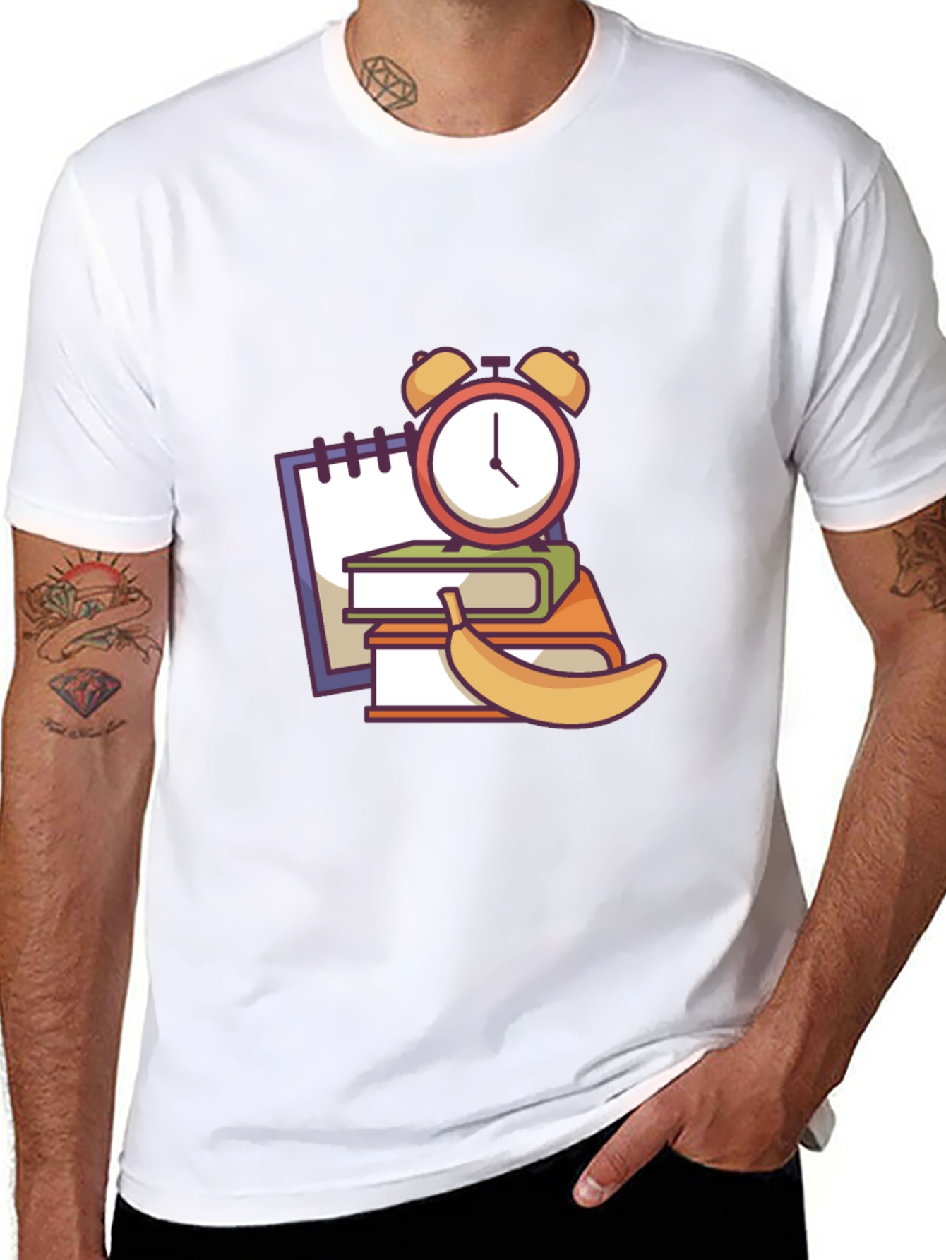 Back to School T-Shirt - Study Time Fun