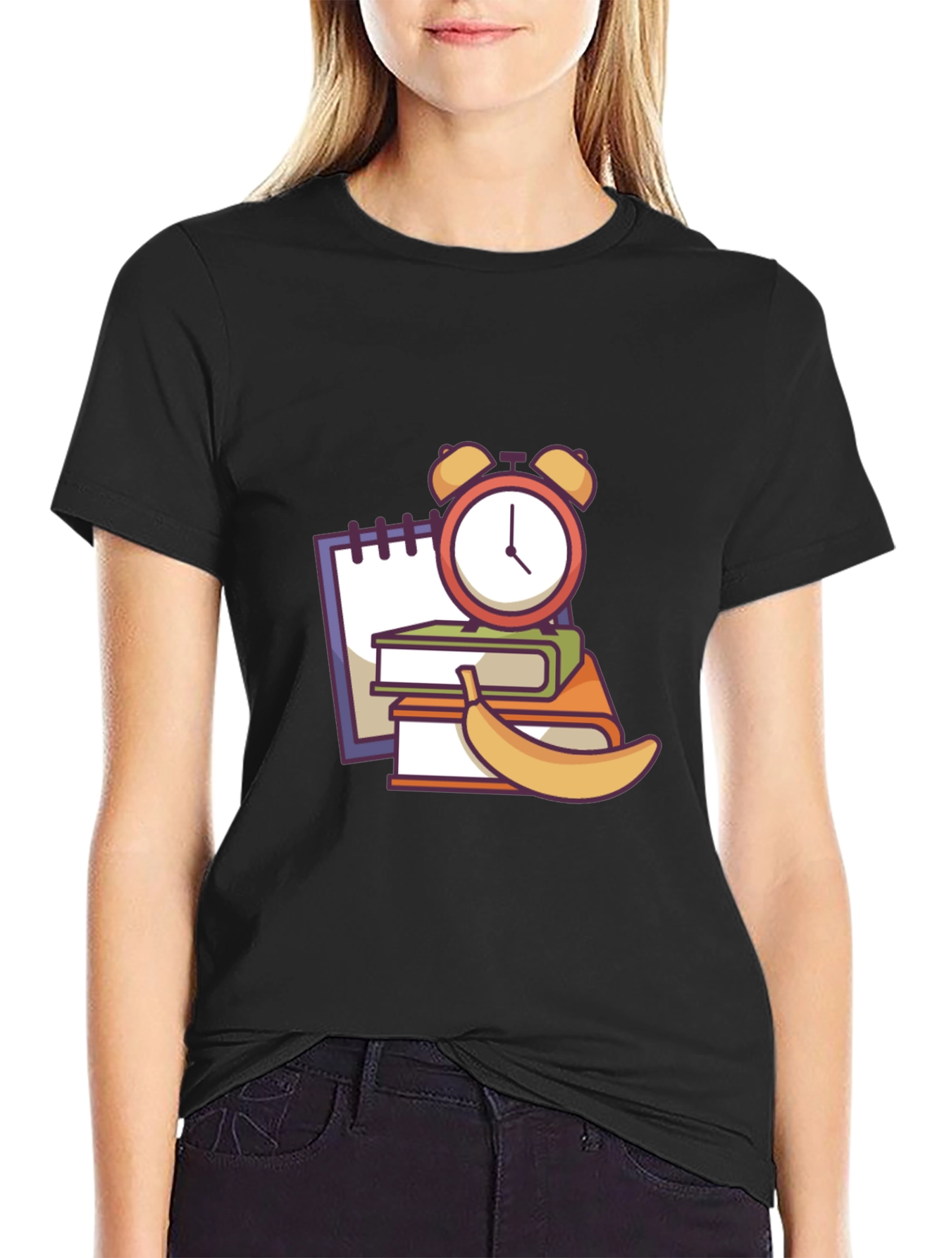 Back to School T-Shirt - Study Time Fun