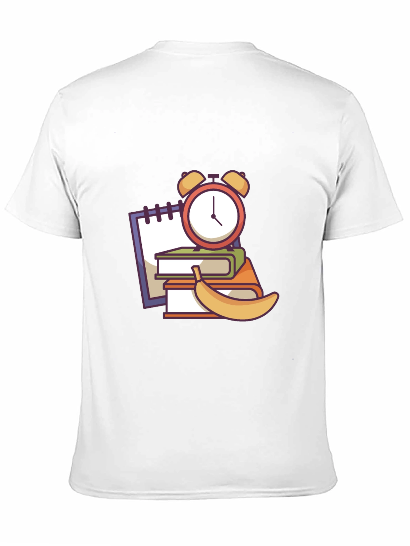 Back to School T-Shirt - Study Time Fun