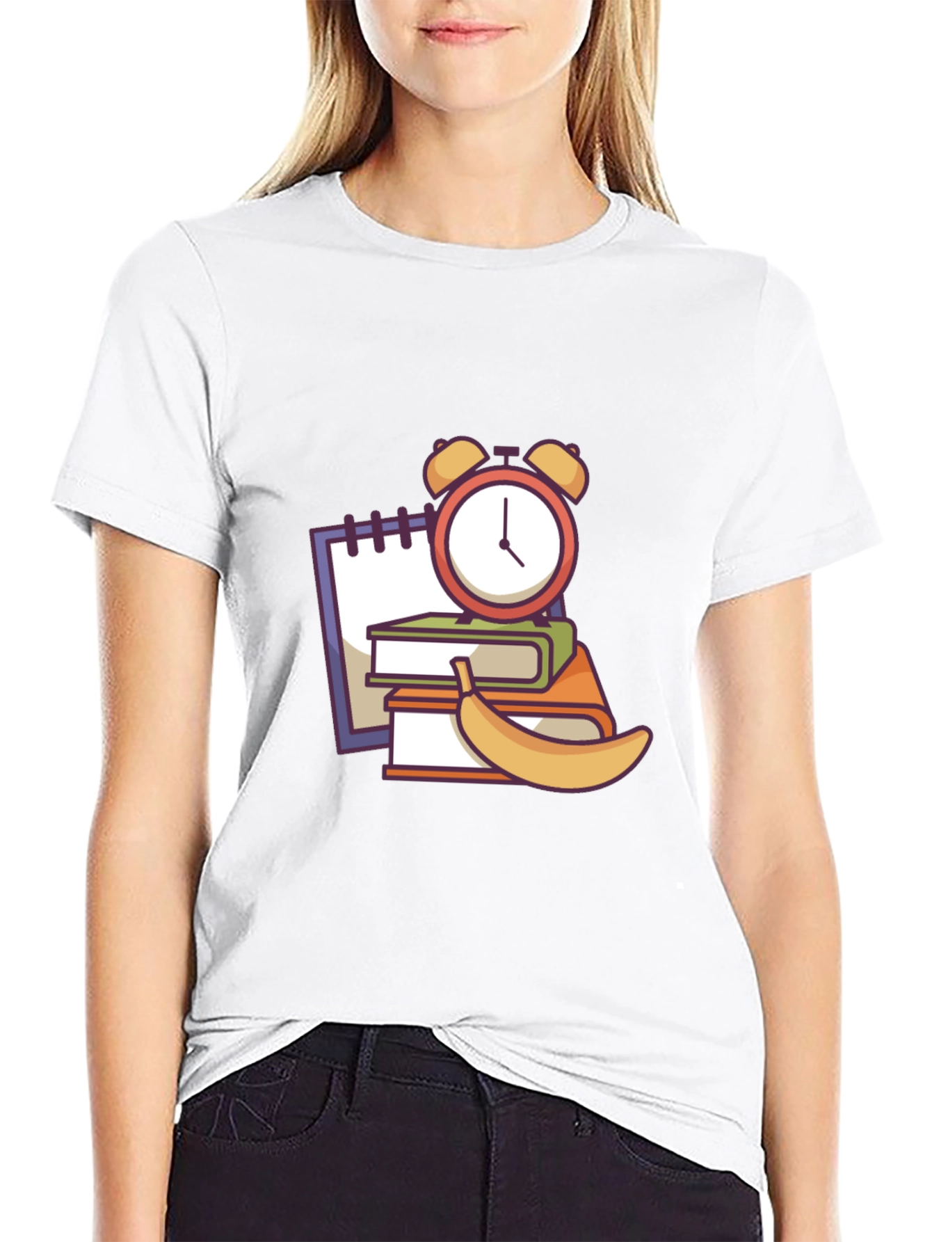 Back to School T-Shirt - Study Time Fun