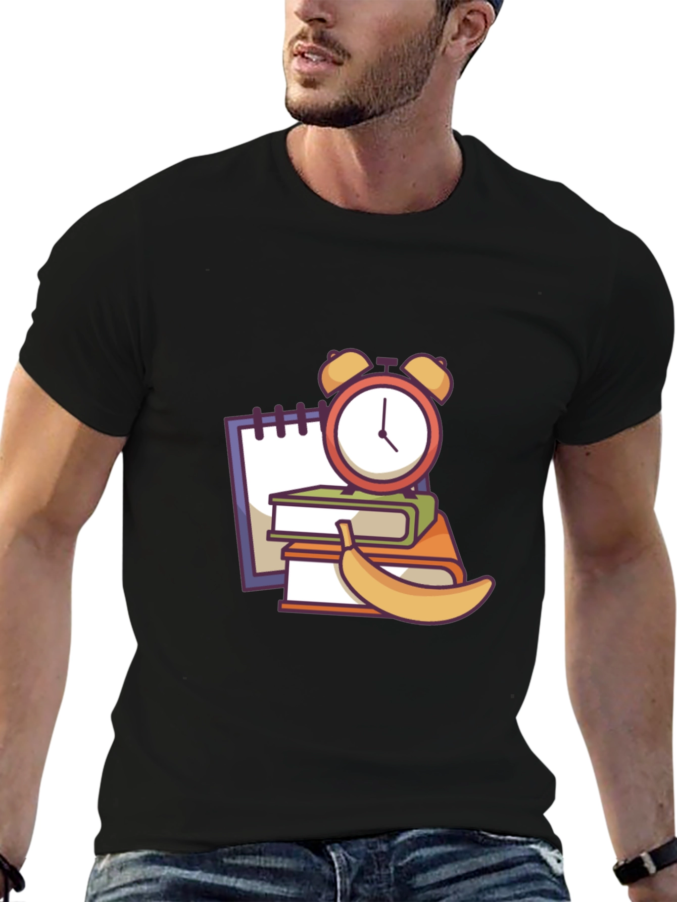 Back to School T-Shirt - Study Time Fun