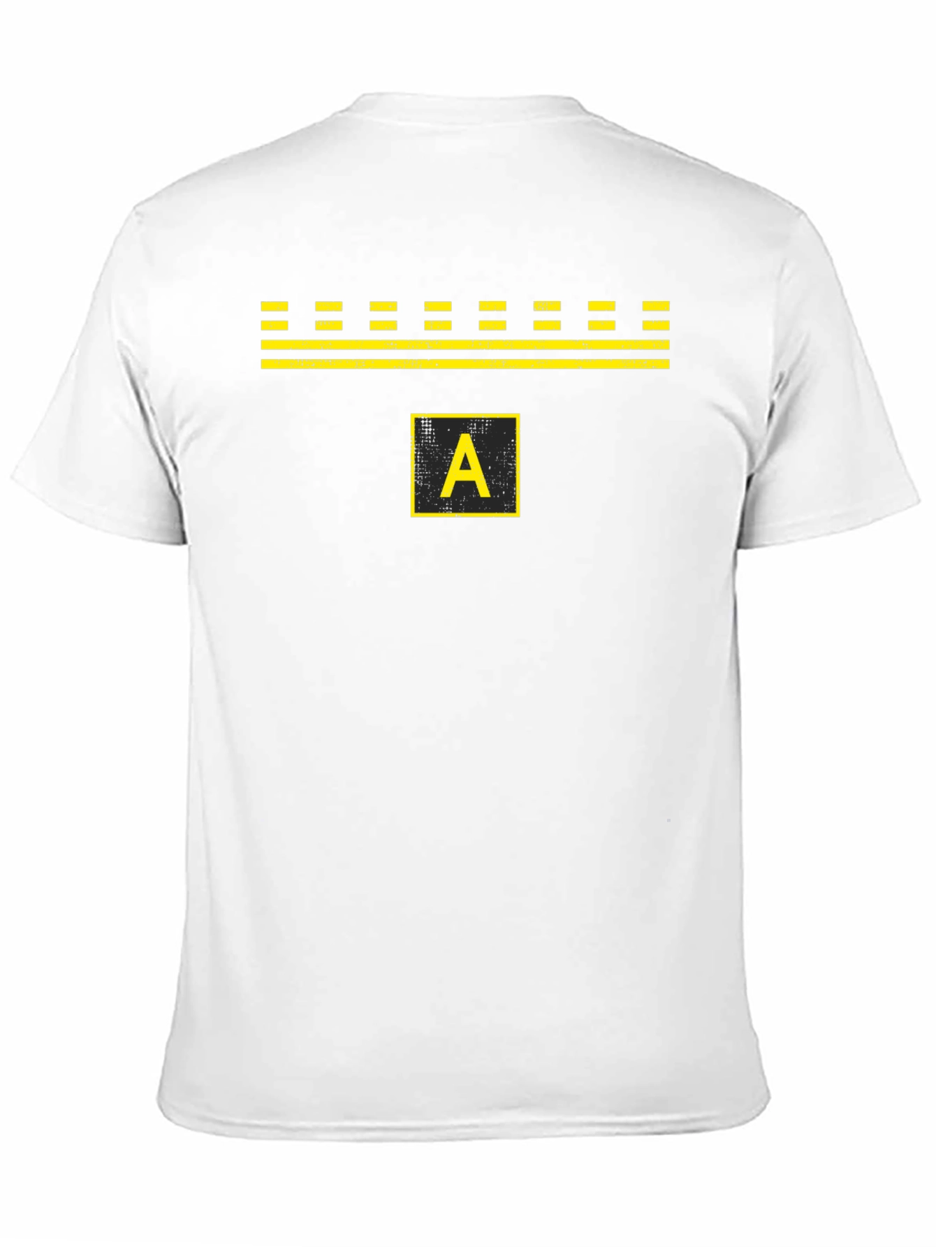 Airport Code A T-Shirt - Stylish Aviation Apparel