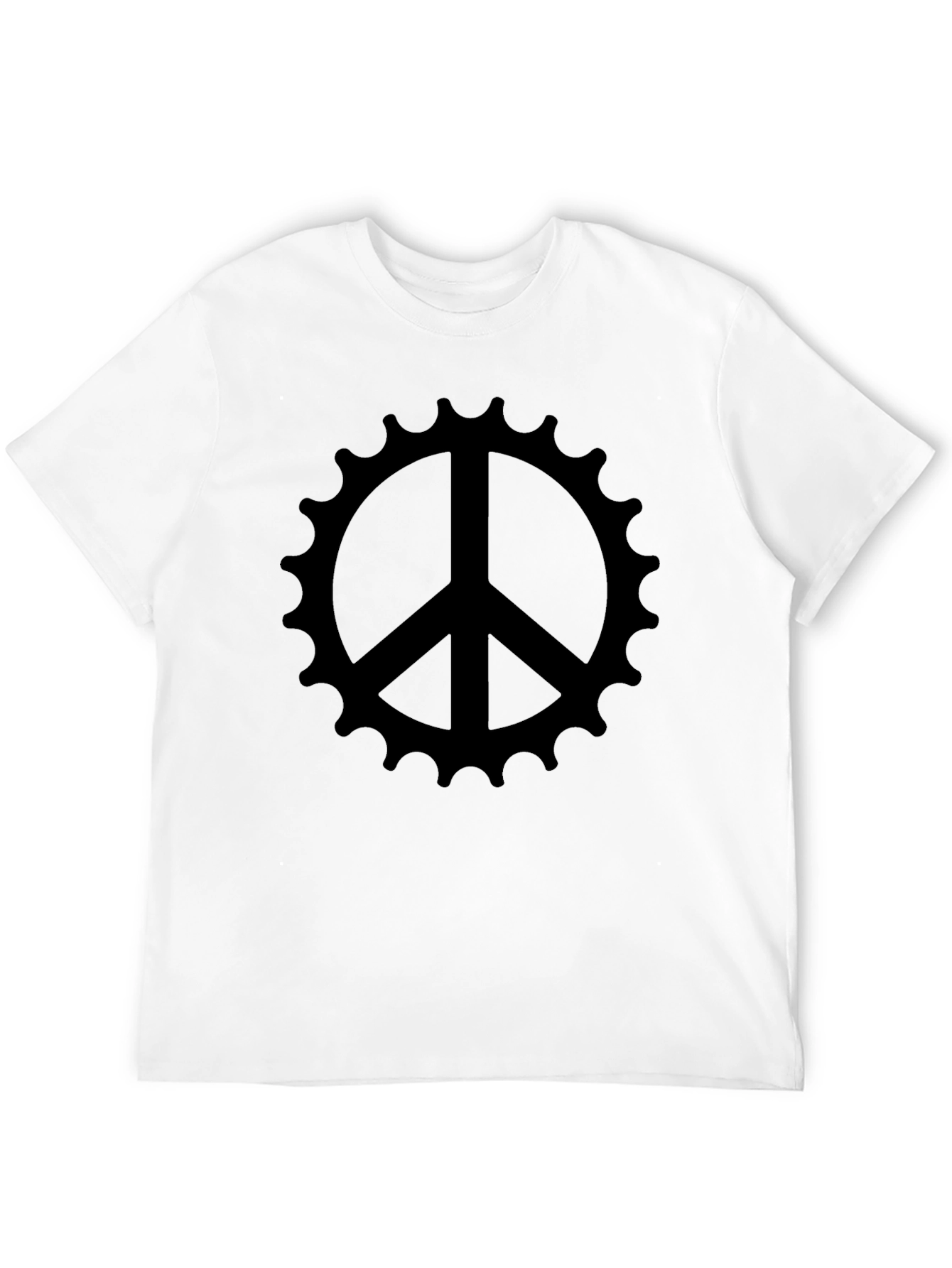 Peace Gear Black T-Shirt