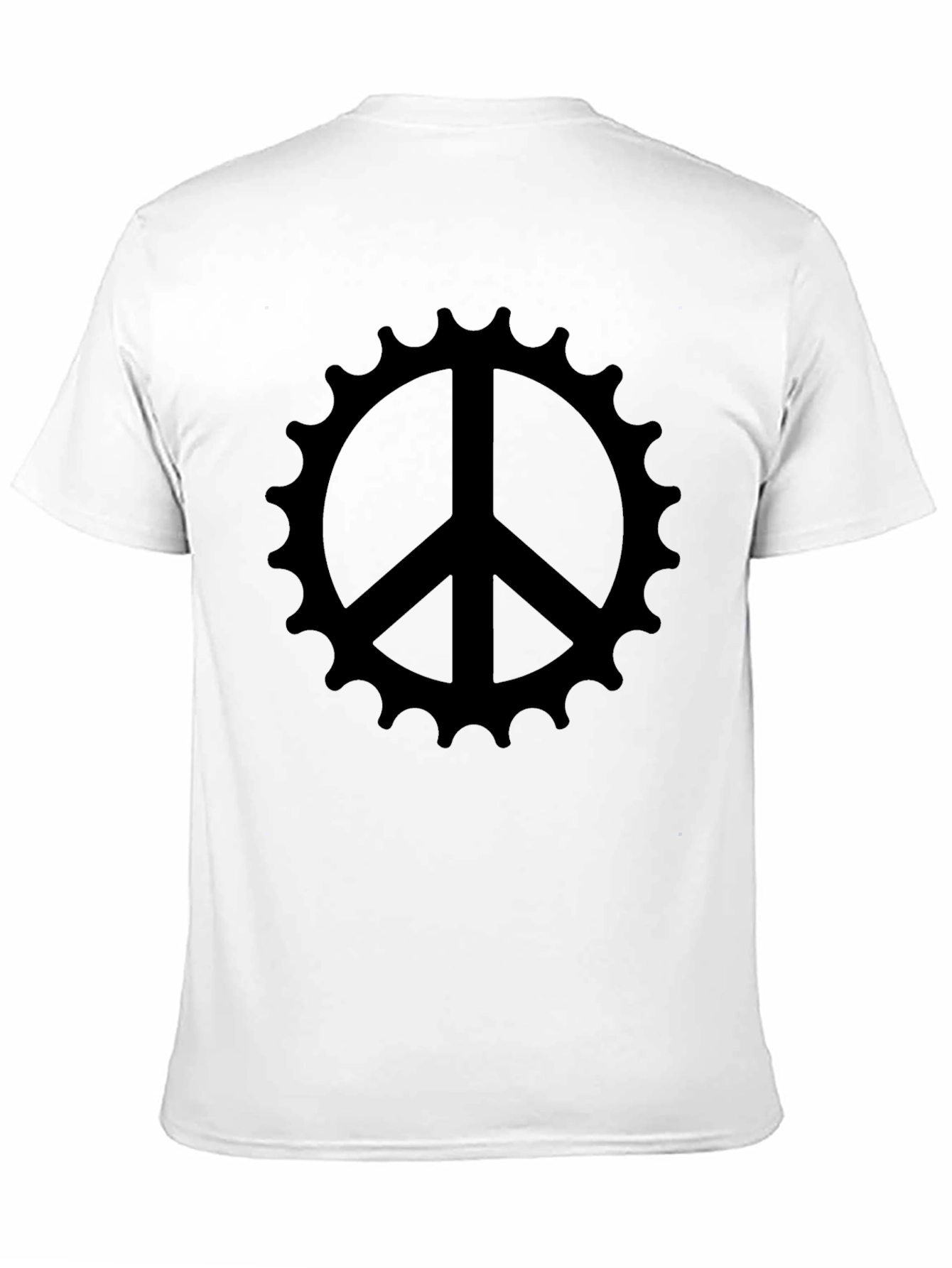 Peace Gear Black T-Shirt