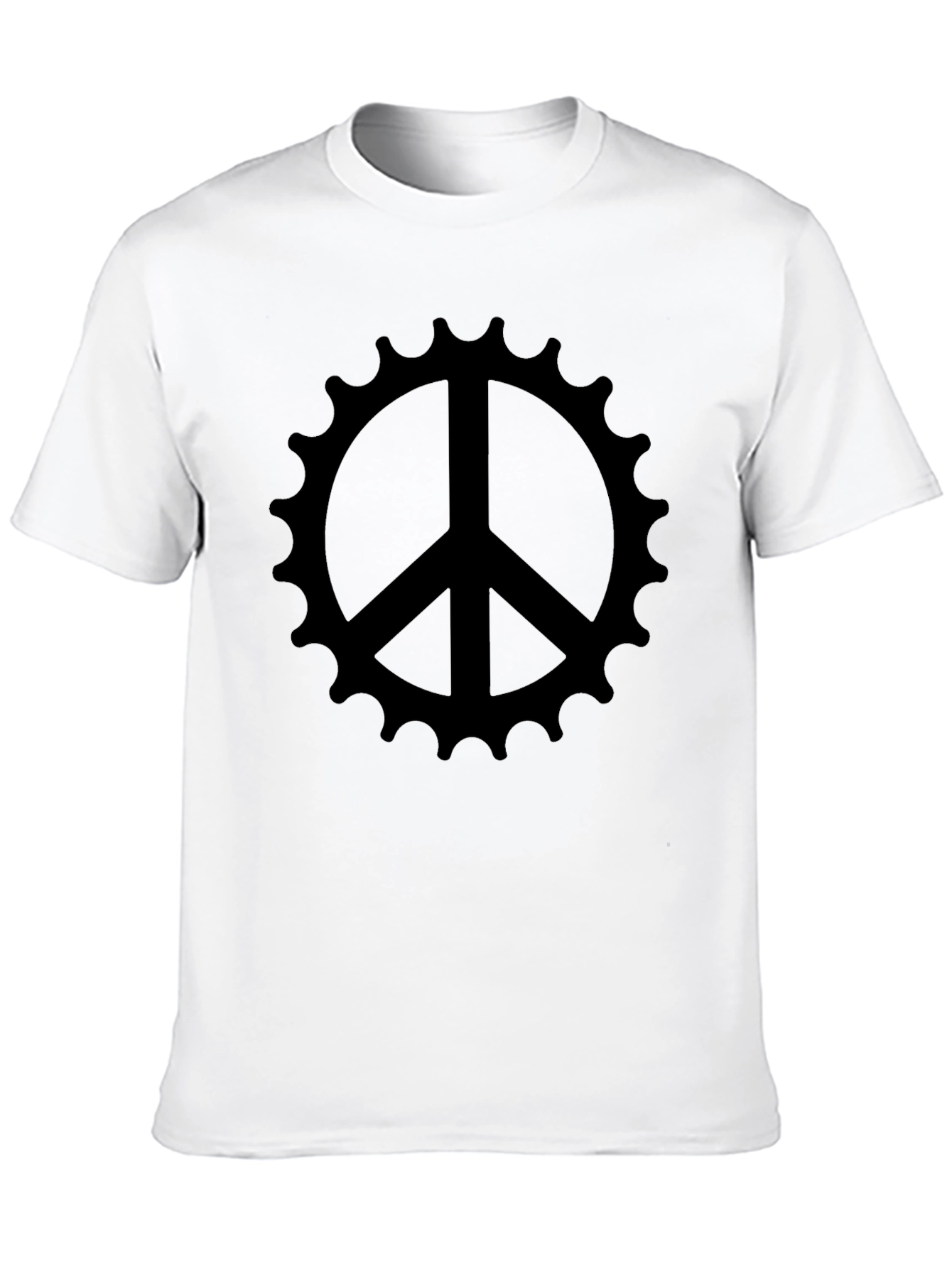 Peace Gear Black T-Shirt