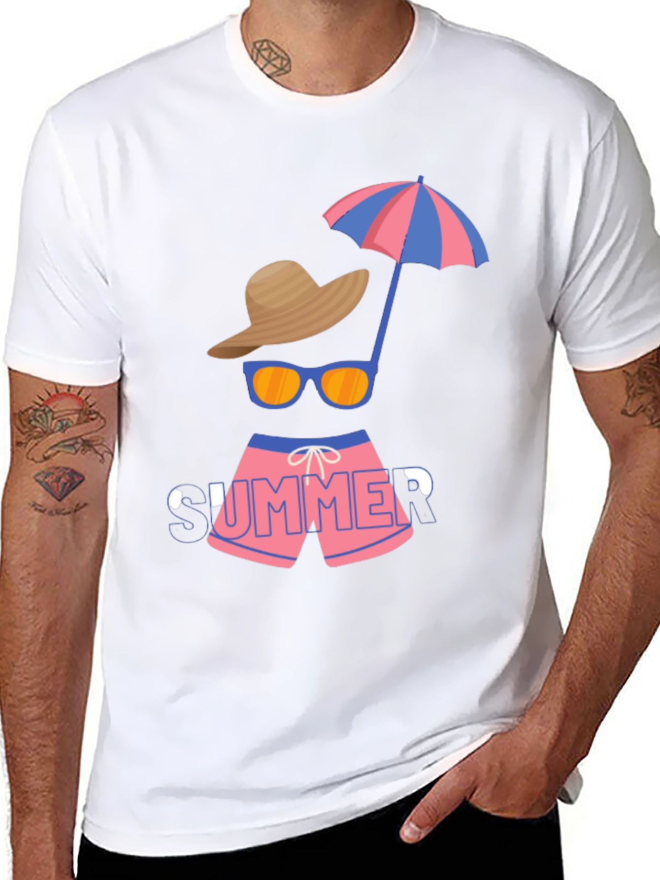 Summer Fun T-Shirt