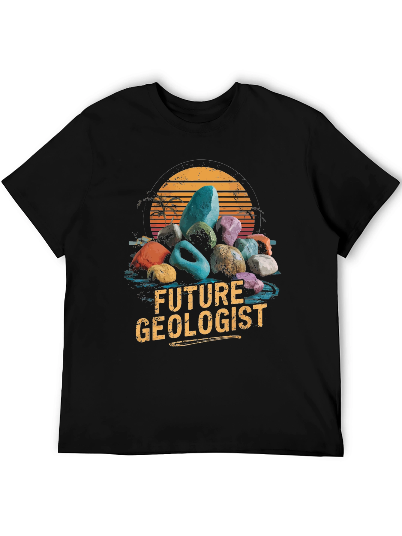 Future Geologist Graphic Tee