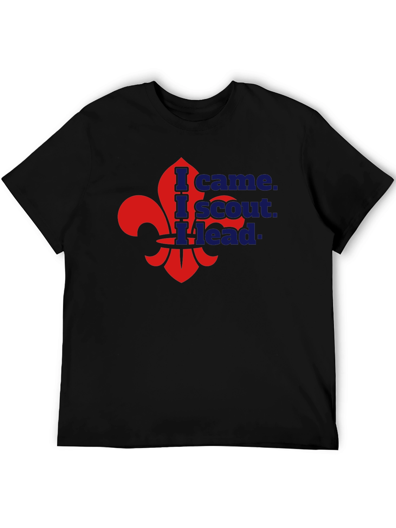 I came. I scout. I lead T-Shirt