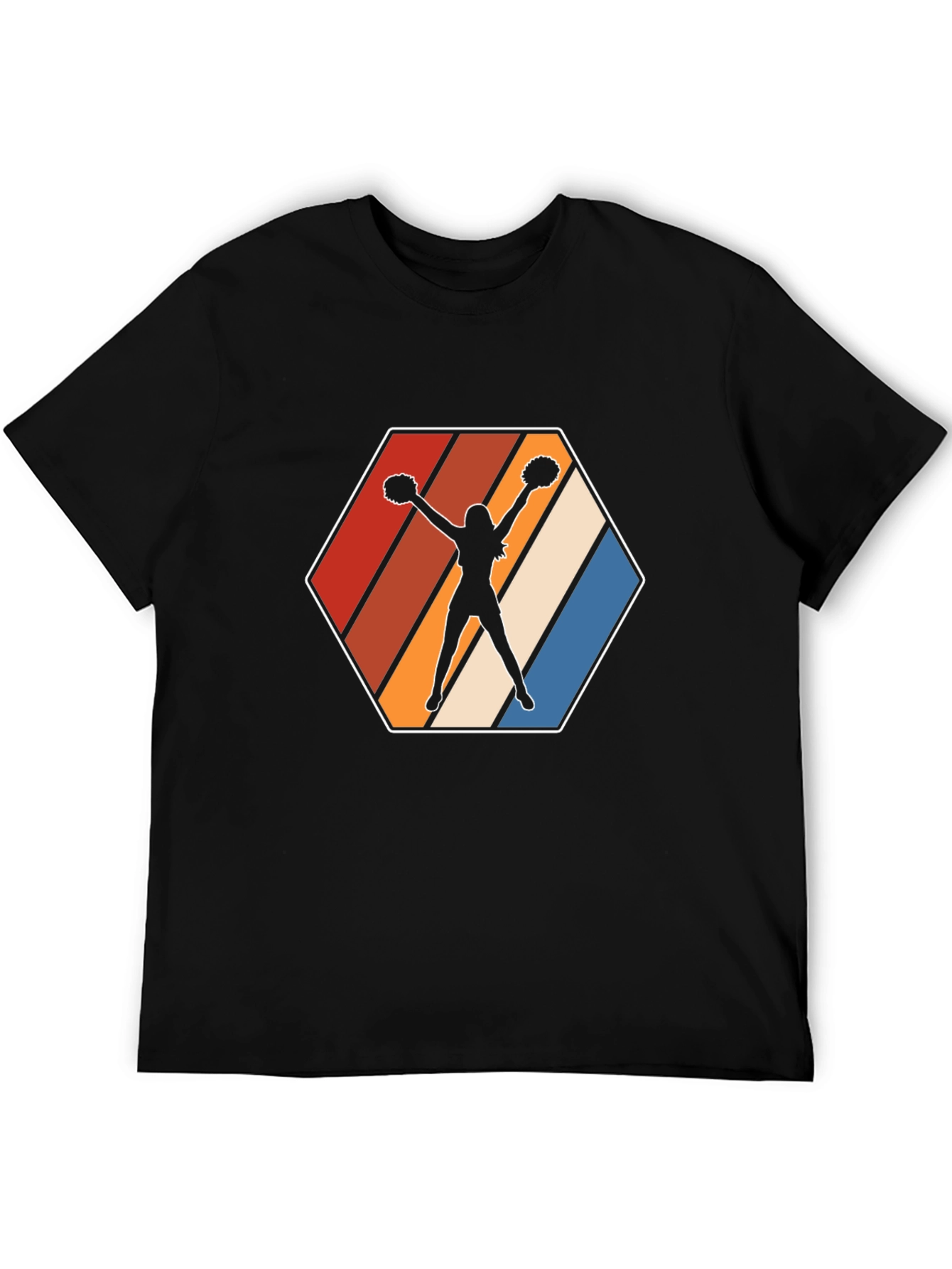 Retro Cheerleader T-Shirt