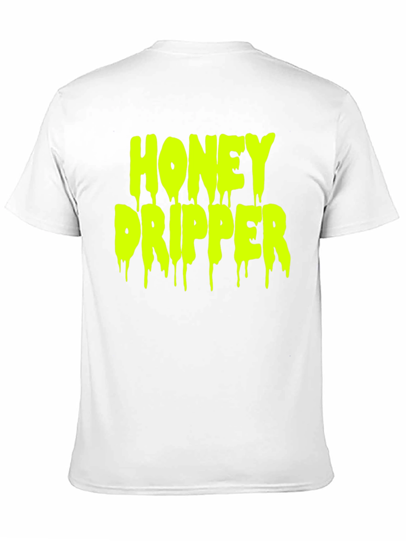 Honey Dripper Graphic Tee - Cool Streetwear Shirt