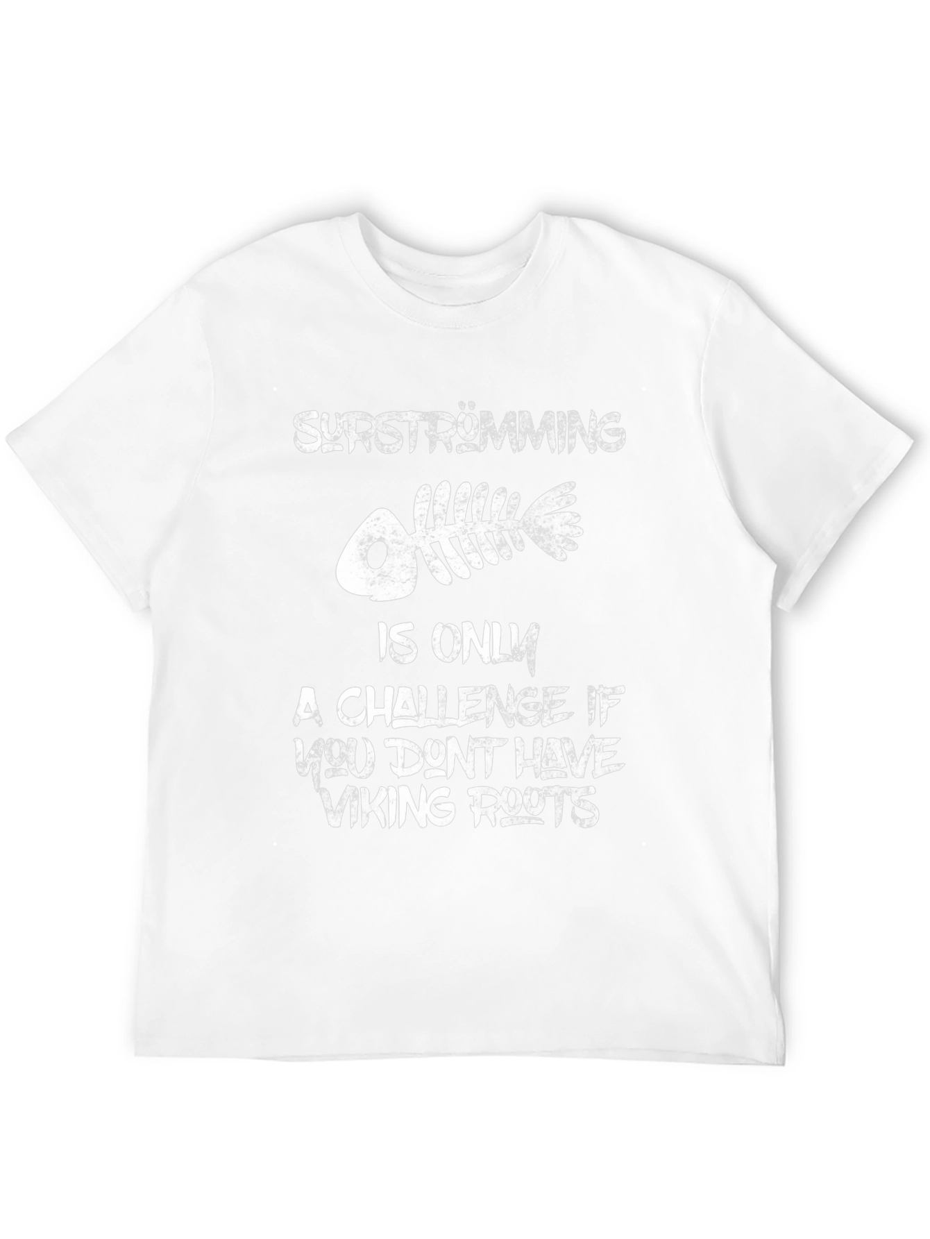 Surströmming Viking Roots T-Shirt