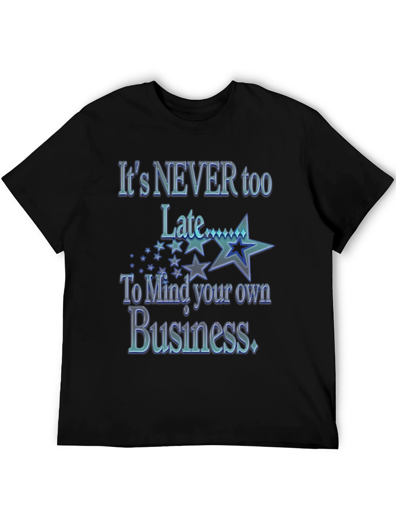 Mind Your Business Graphic Tee