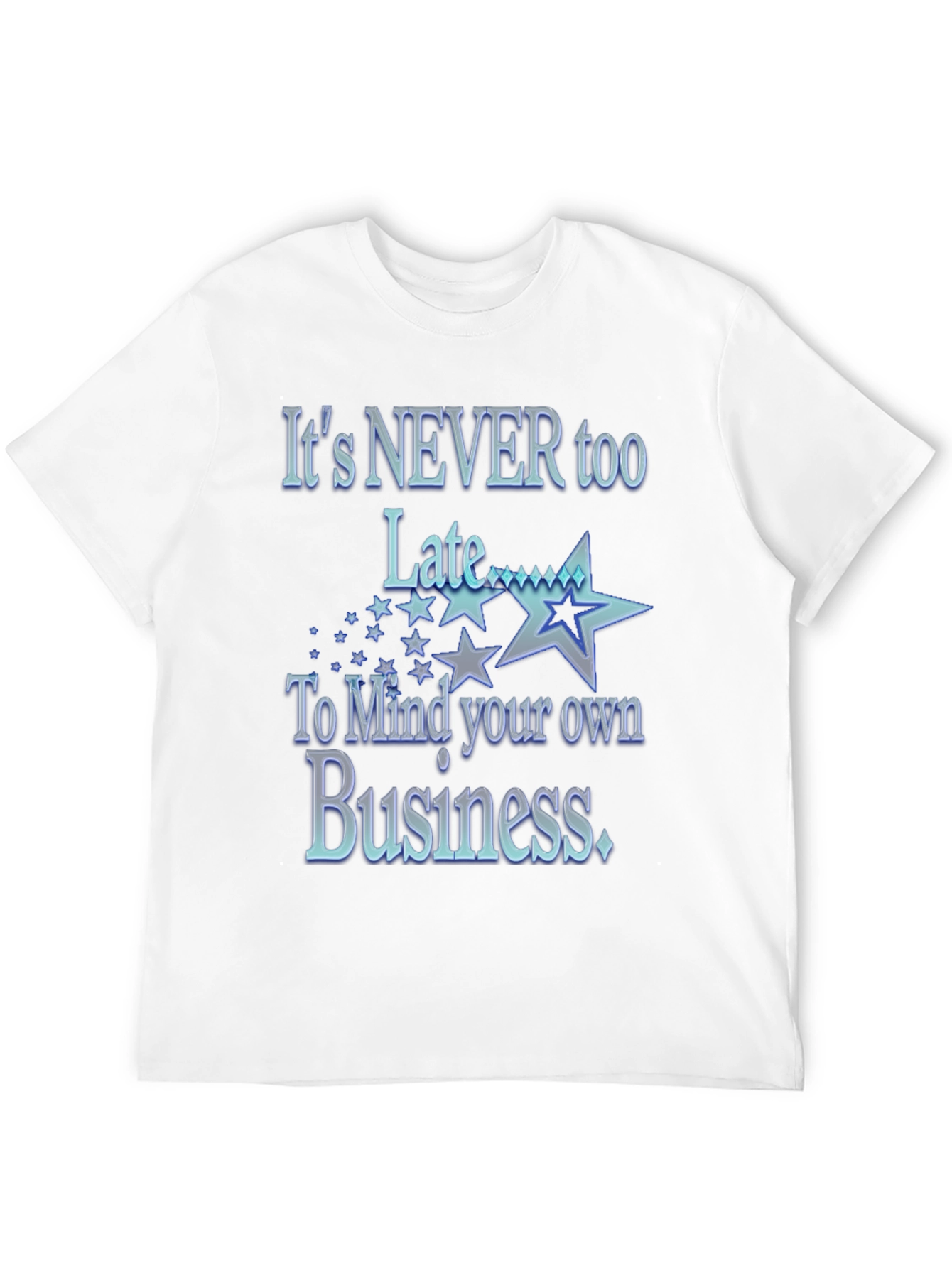 Mind Your Business Graphic Tee