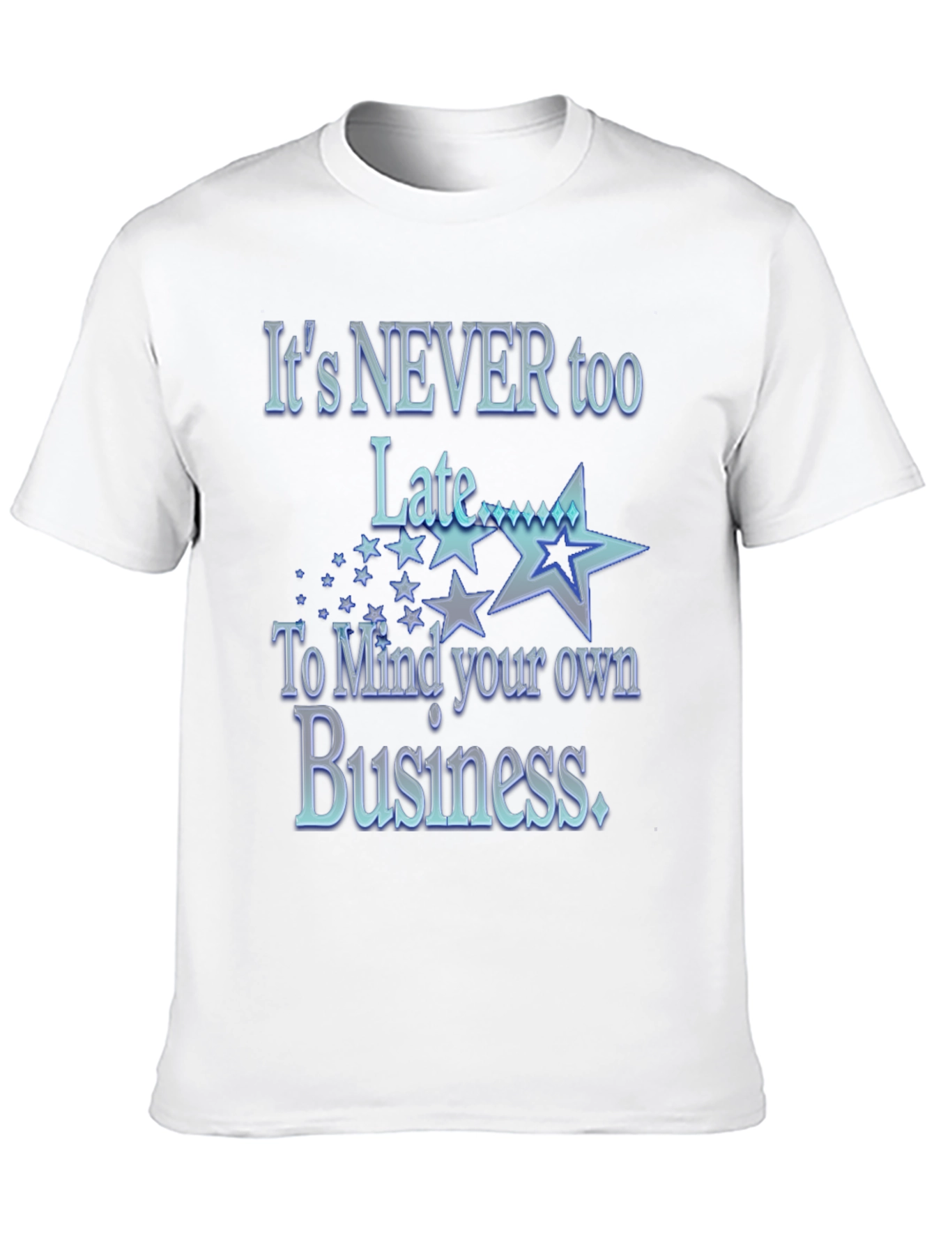 Mind Your Business Graphic Tee